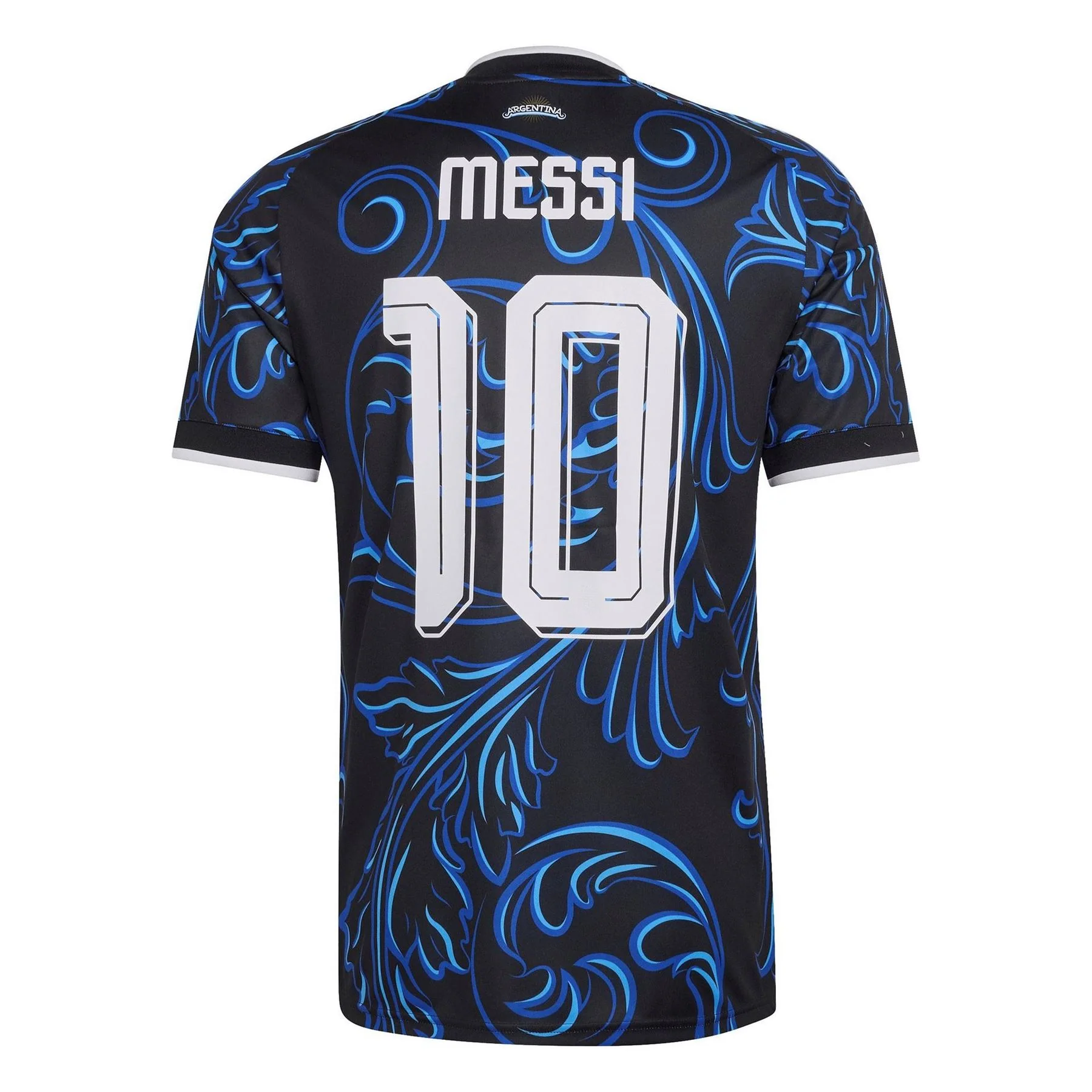 adidas Argentina Messi 10 Away Shirt World Cup ™ 2026 Adults - Image 2