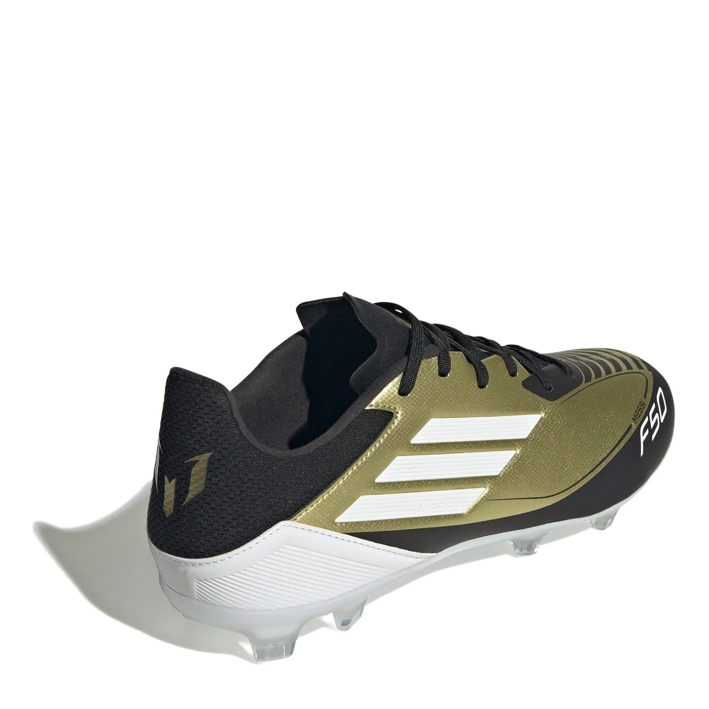 adidas Messi F50 Academy Adults Firm Ground Football Boots - Image 10