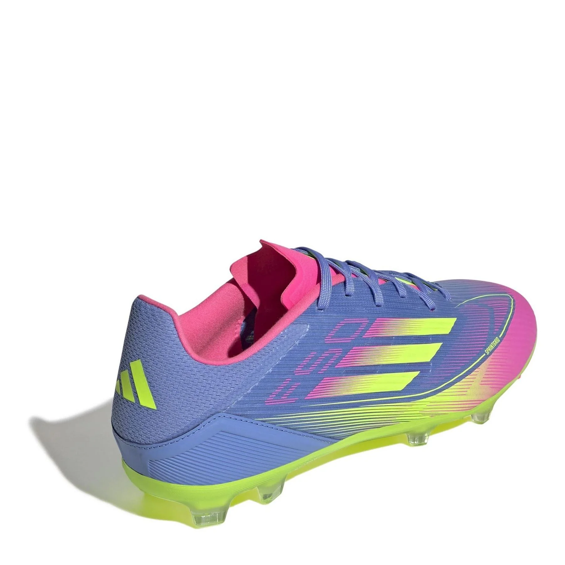 adidas Messi F50 Academy Adults Firm Ground Football Boots - Image 46