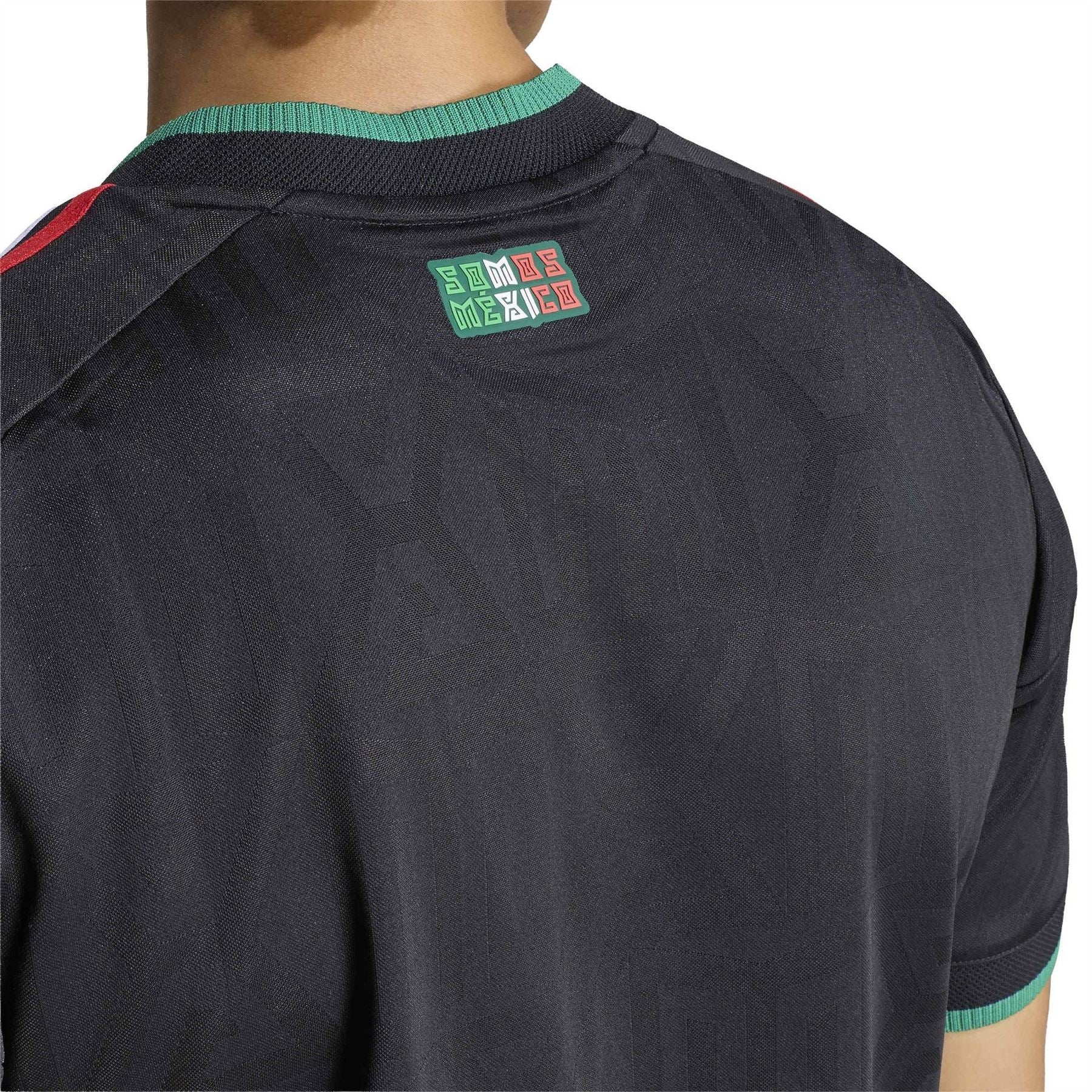 adidas Mexico Authentic Third Shirt World Cup ™ 2026 - Image 4