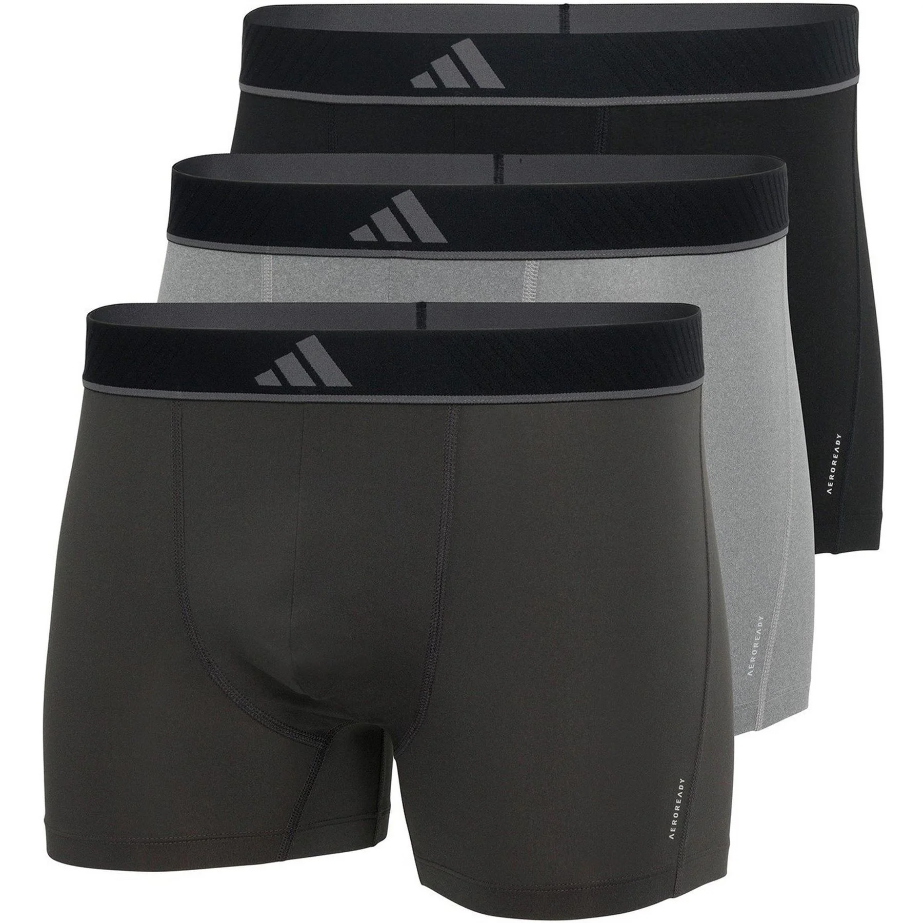 adidas Micro Flex Trunk (3pk)