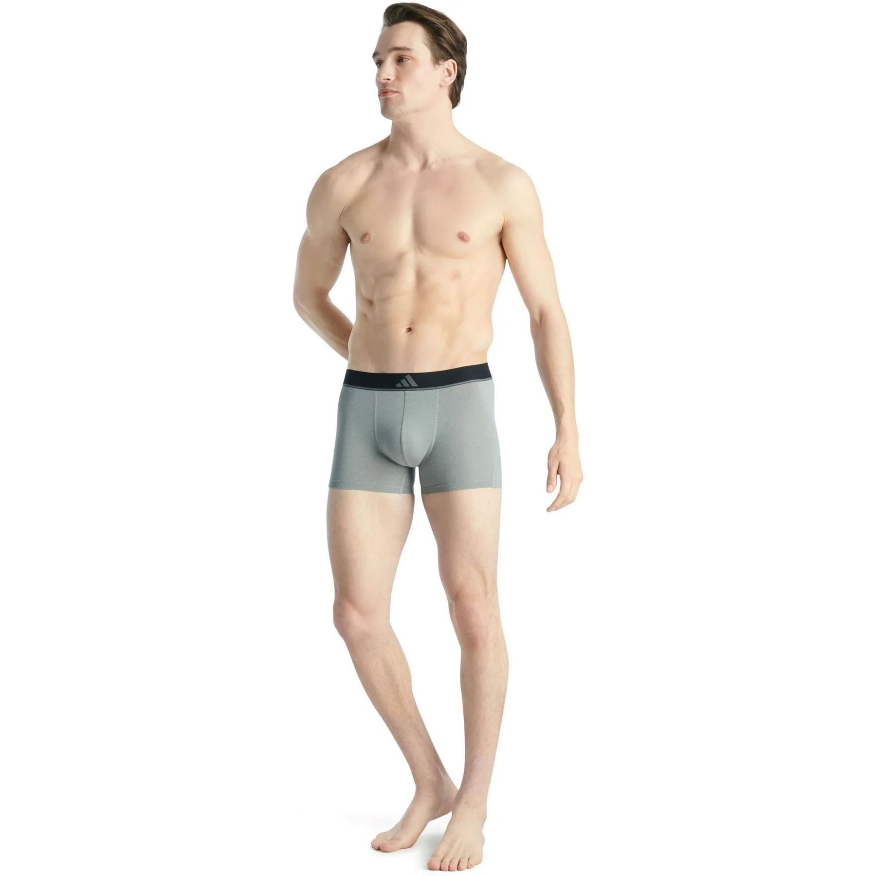 adidas Micro Flex Trunk (3pk) - Image 2