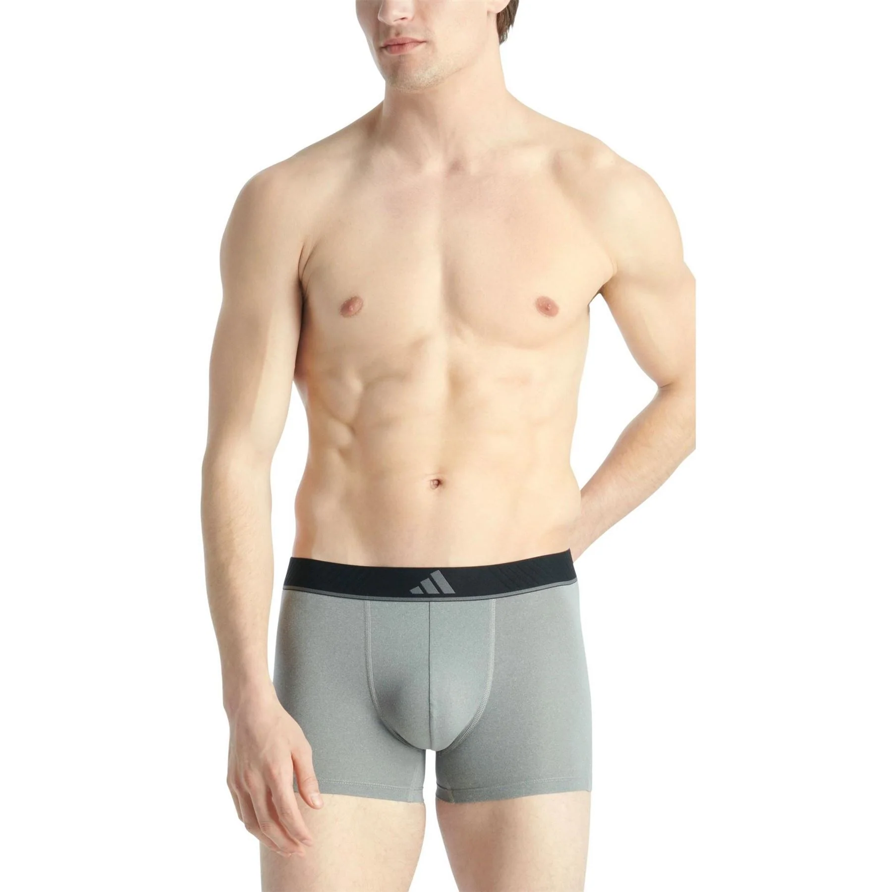 adidas Micro Flex Trunk (3pk) - Image 4