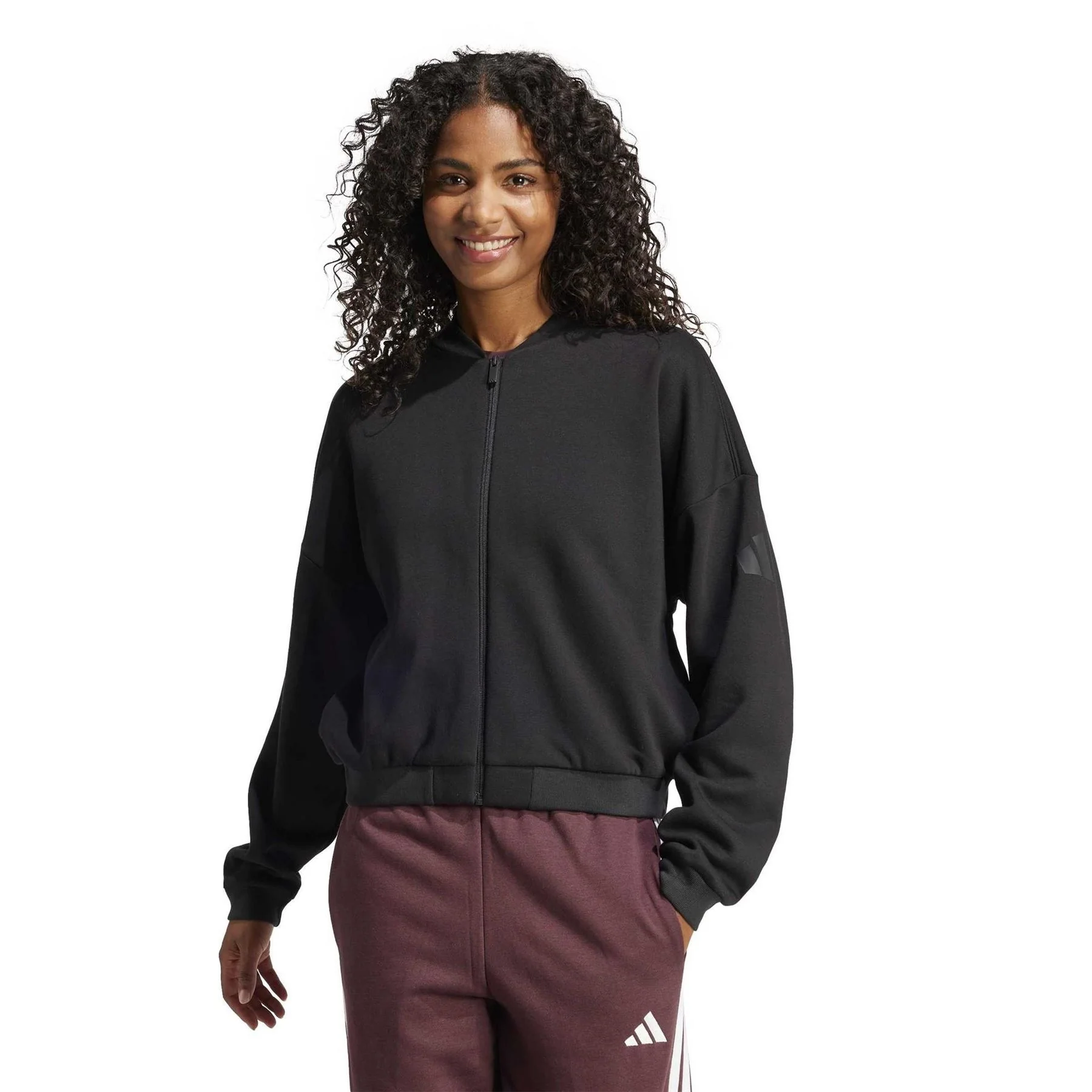 adidas Midweight Bomber Jacket - Image 2