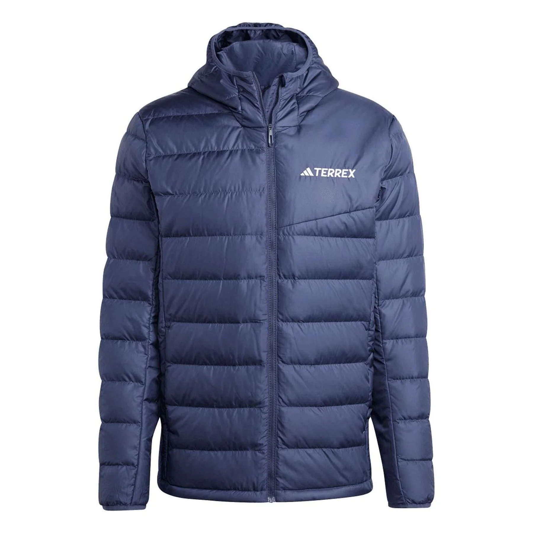 adidas Multi Light Down Hooded Jacket - Image 2