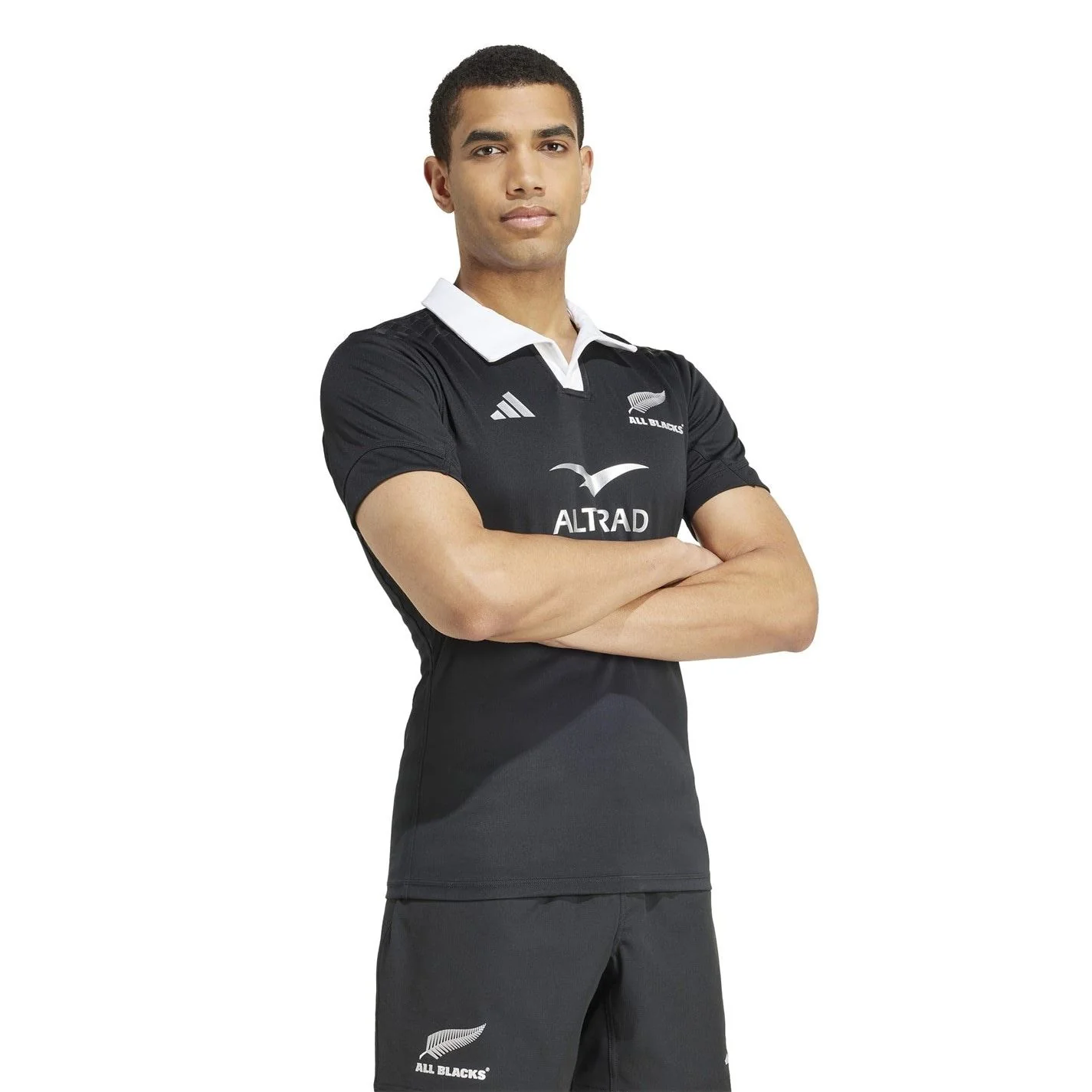 adidas New Zealand Home Performance Shirt 2024 Adults - Image 5