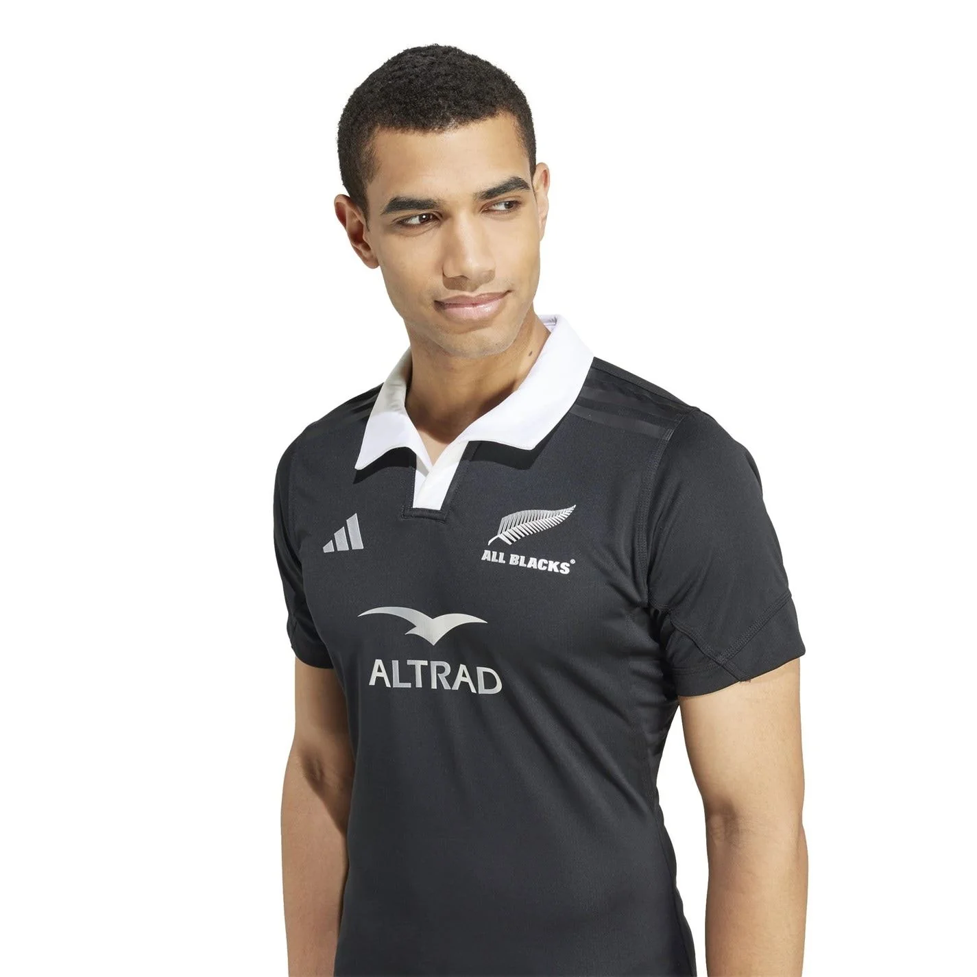adidas New Zealand Home Performance Shirt 2024 Adults - Image 6
