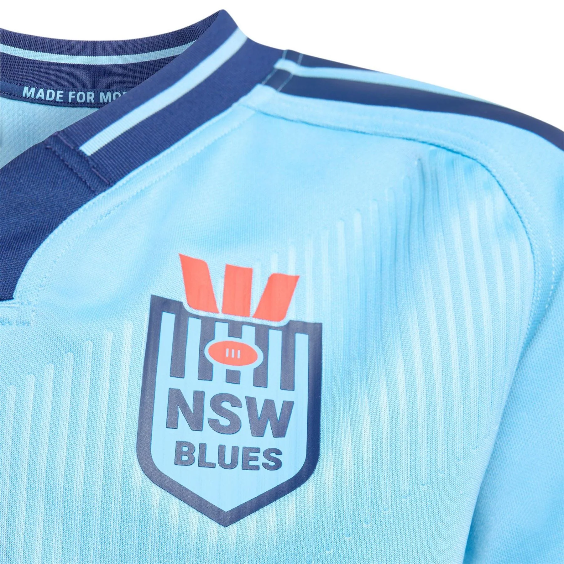 adidas New South Wales Home Kit 2026 2027 - Image 3