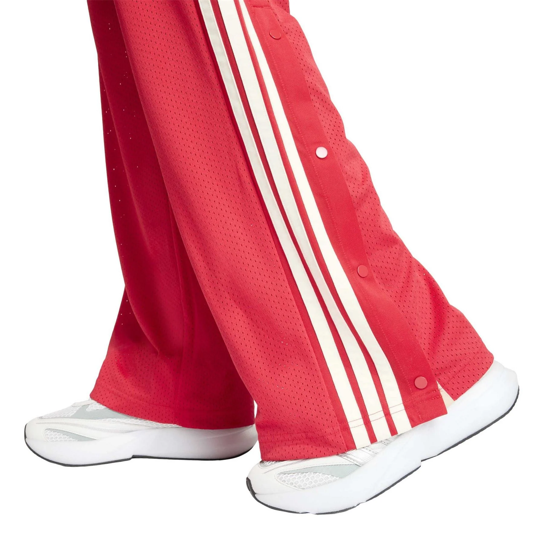 adidas Open Hem Woven Tracksuit Joggers - Image 2