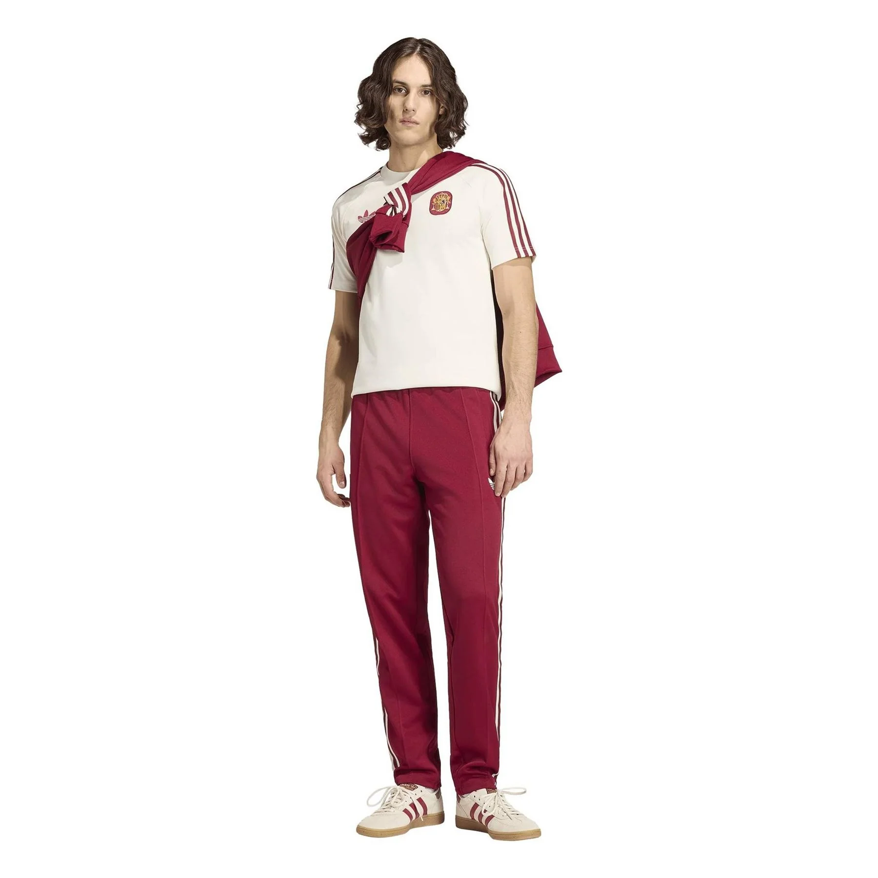 adidas Originals Spain Shirt World Cup ™ 2026 Adults - Image 4