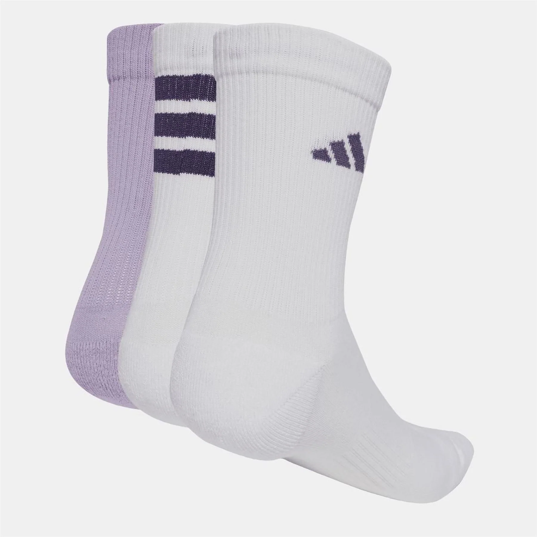 adidas Pack Of Logo Socks - Image 2