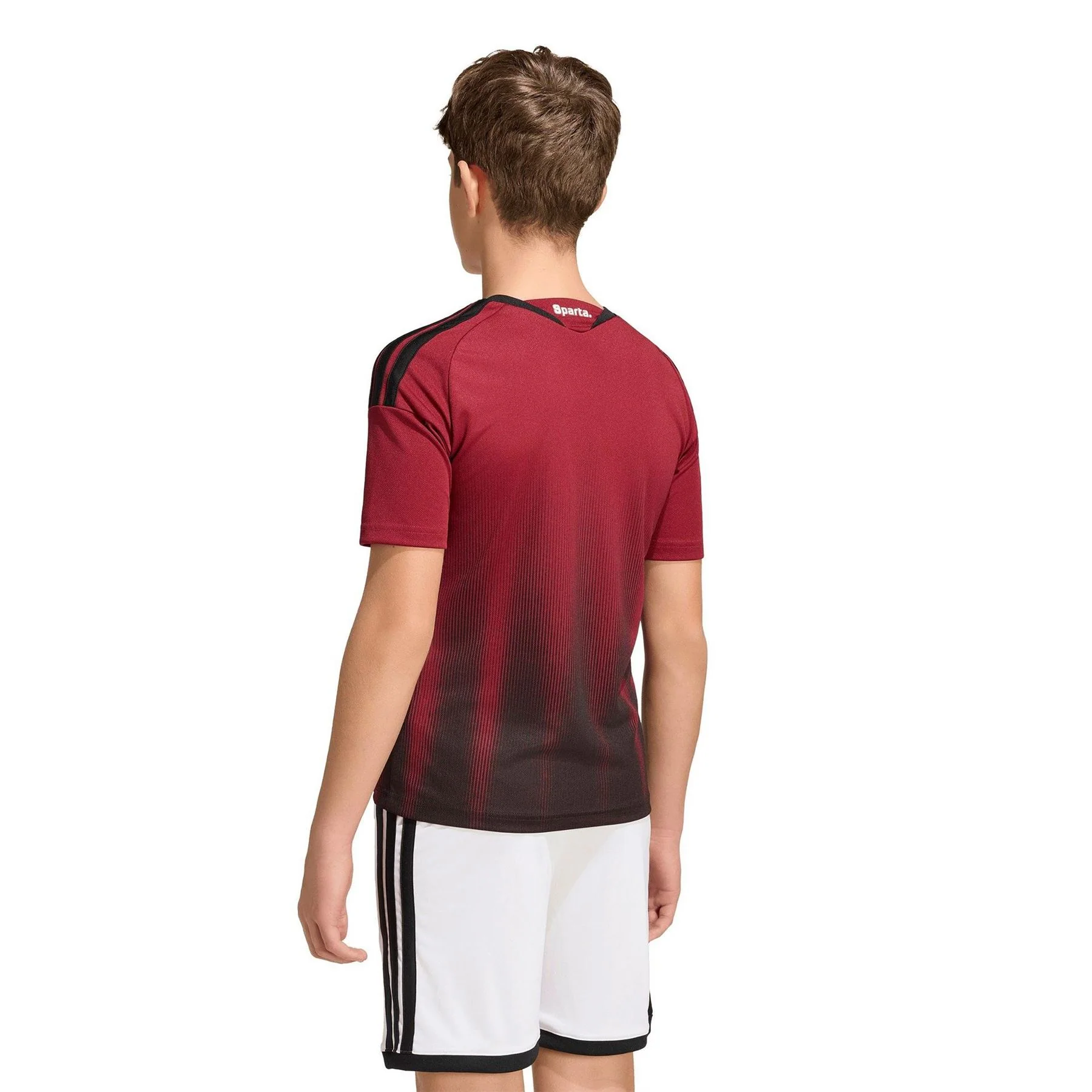 adidas Prague Home Shirt 2026 27 Juniors - Image 6