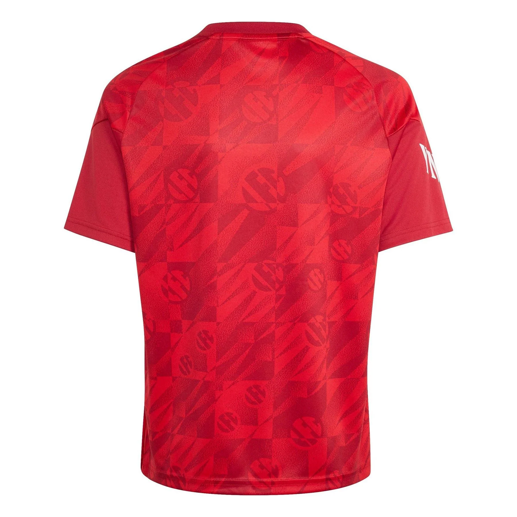adidas Pre Match Shirt 2026 27 Juniors - Image 2