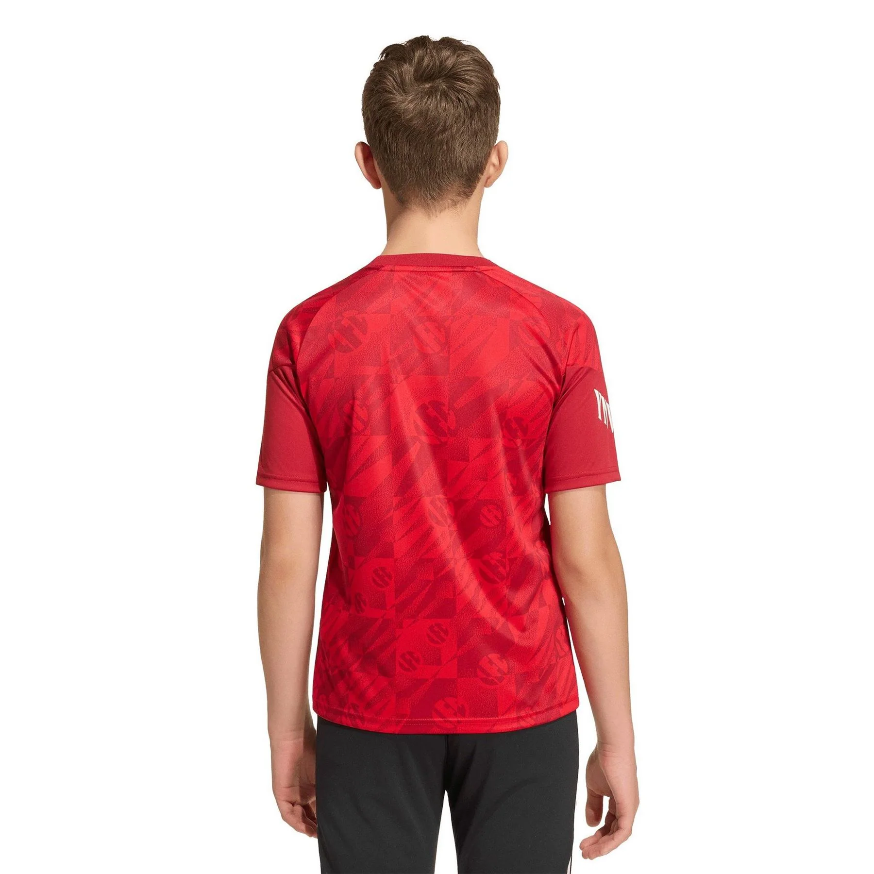 adidas Pre Match Shirt 2026 27 Juniors - Image 4