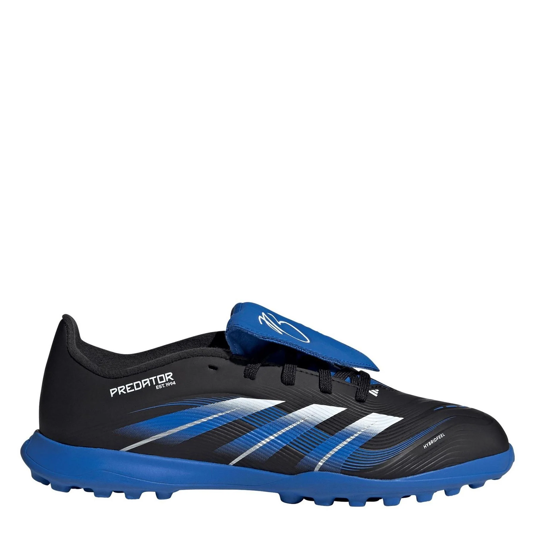 adidas Pred .3 Graphic Print Closed Toe Sneakers