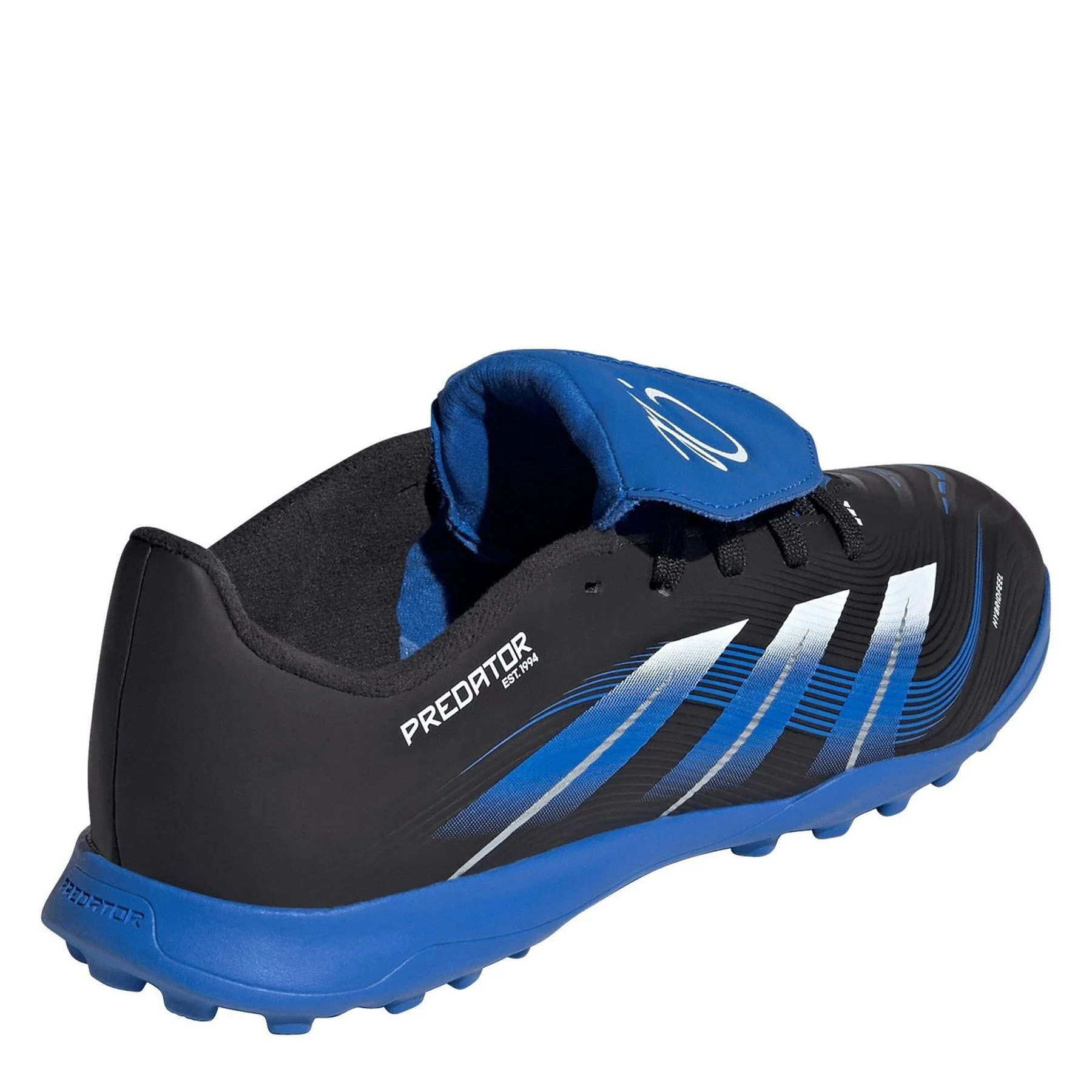 adidas Pred .3 Graphic Print Closed Toe Sneakers - Image 4