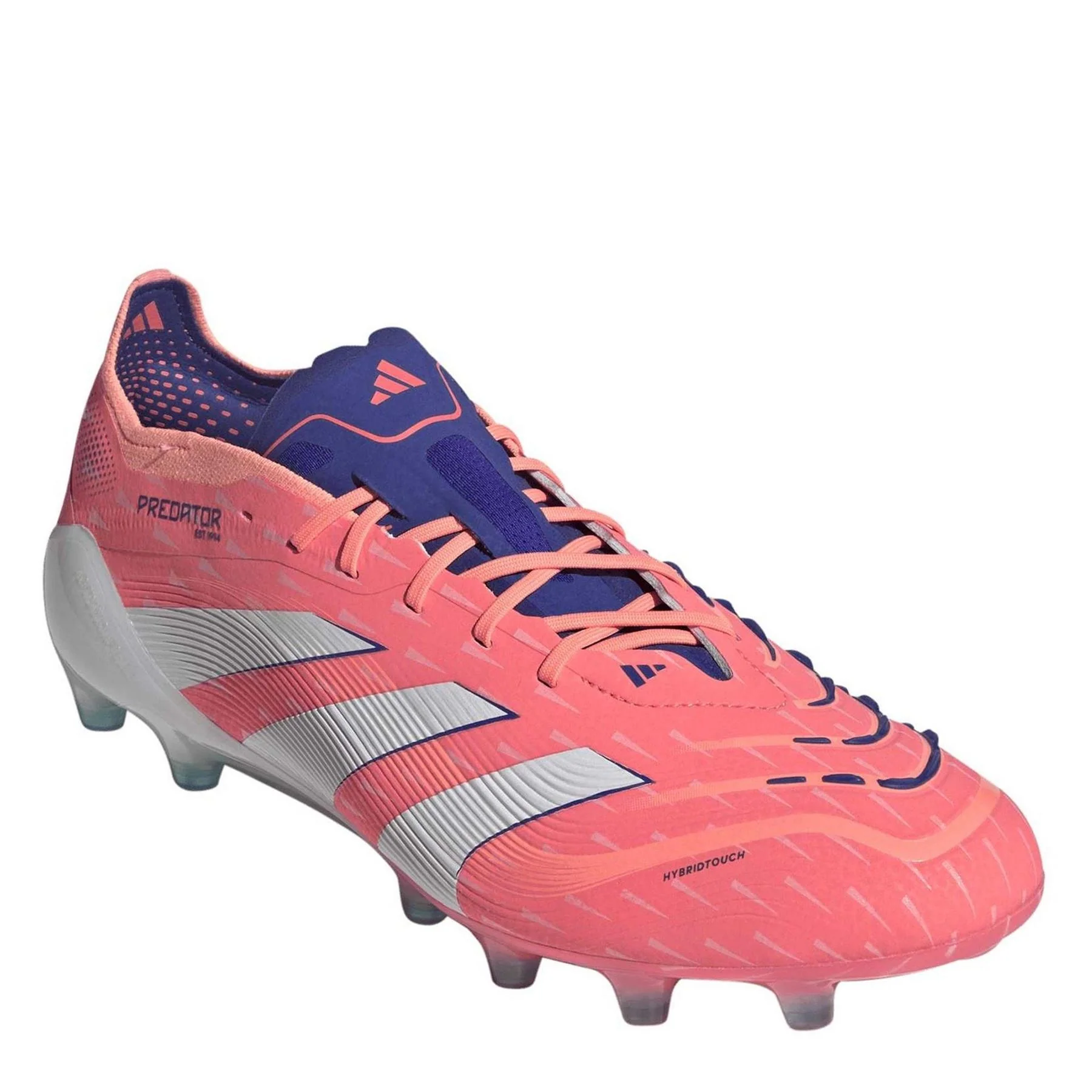 adidas Predator Elite Infinity Lace Up Football Boots - Image 3