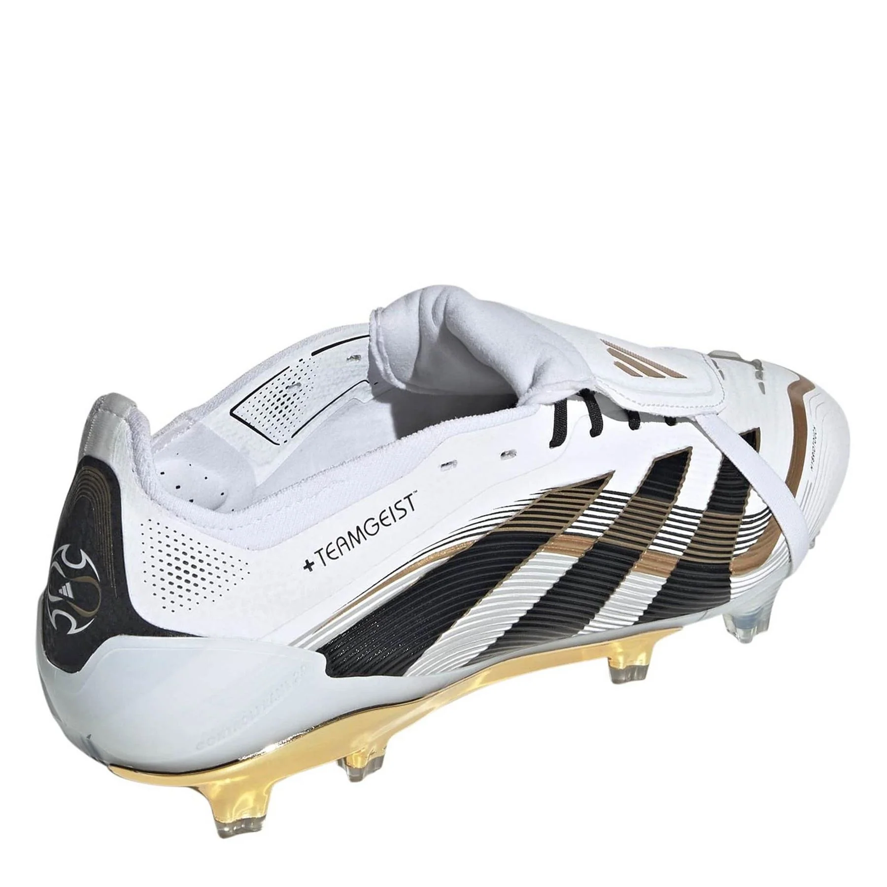 adidas Predator Elite Team Firm Ground Football Boot - Image 5