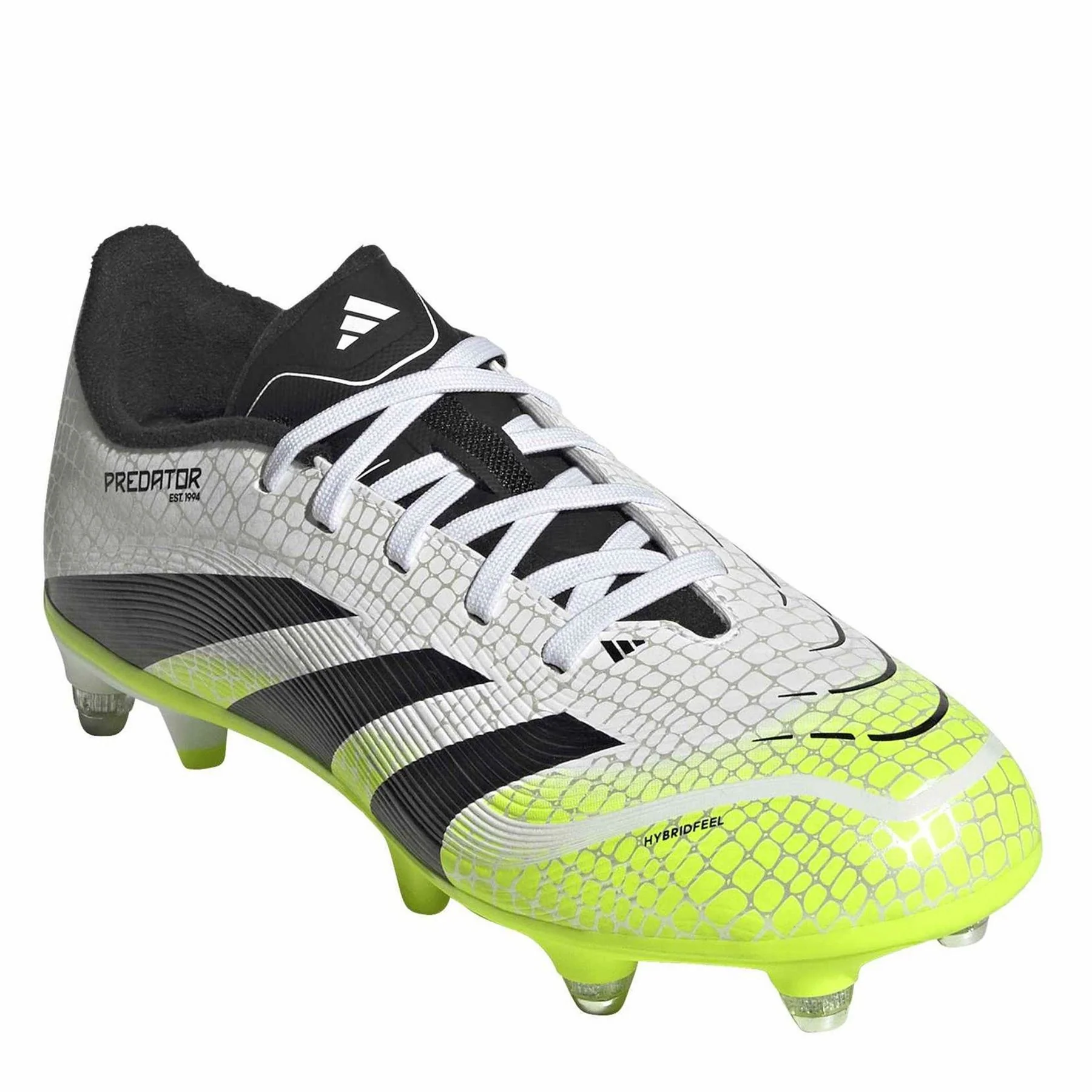 adidas Predator League Soft Ground Football Boot - Image 3