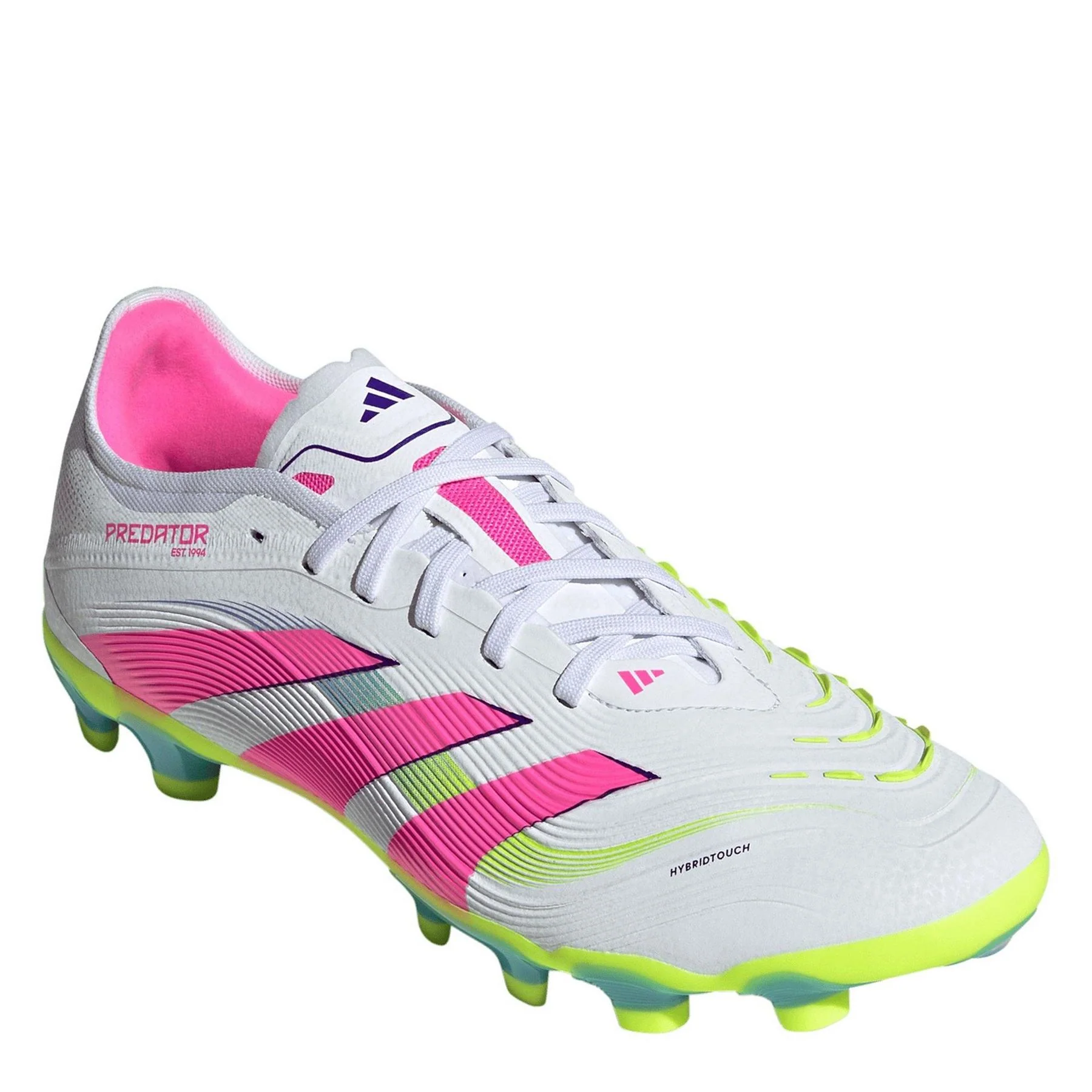 adidas Adults Predator Pro Mg Firm Ground Football Boots - Image 3