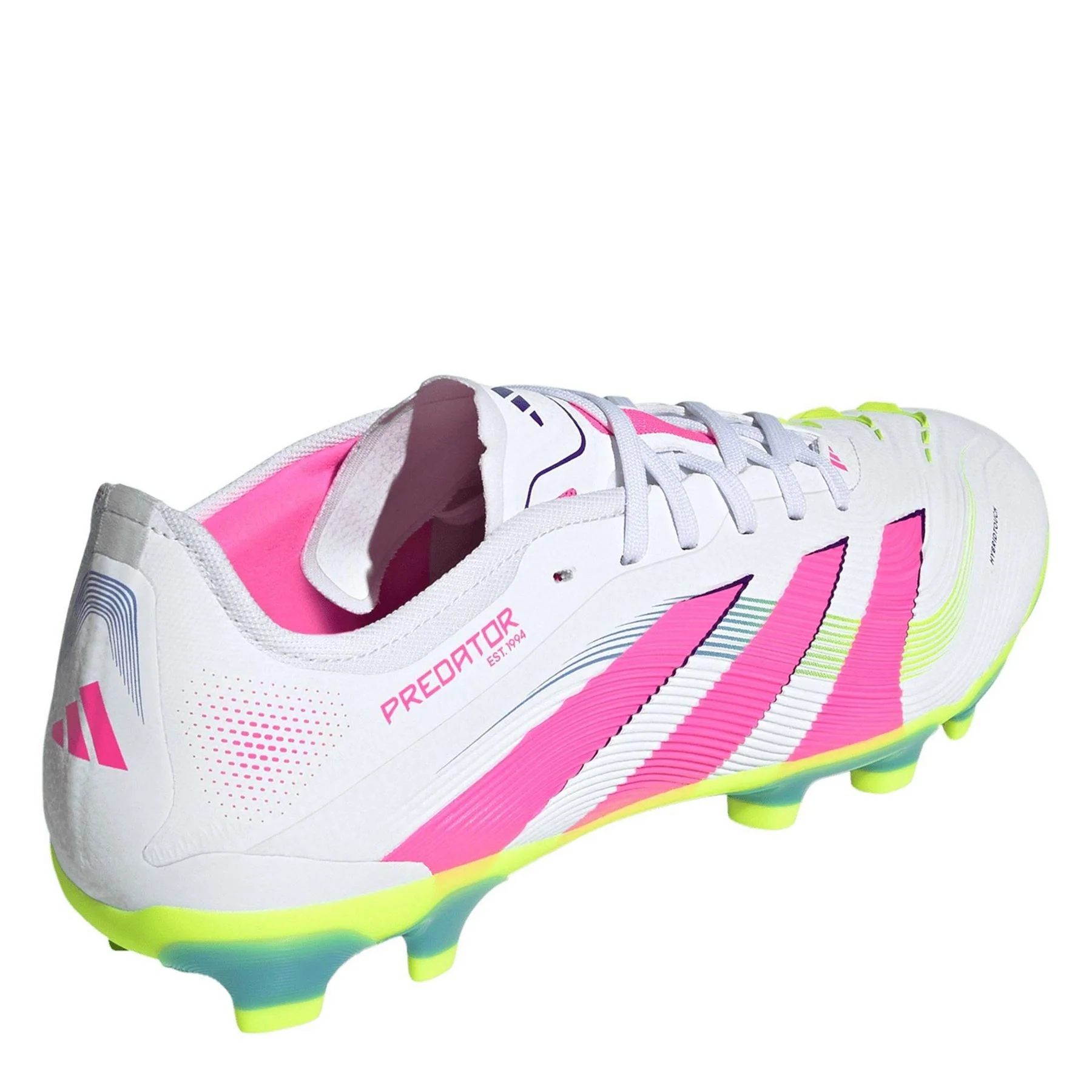 adidas Adults Predator Pro Mg Firm Ground Football Boots - Image 4