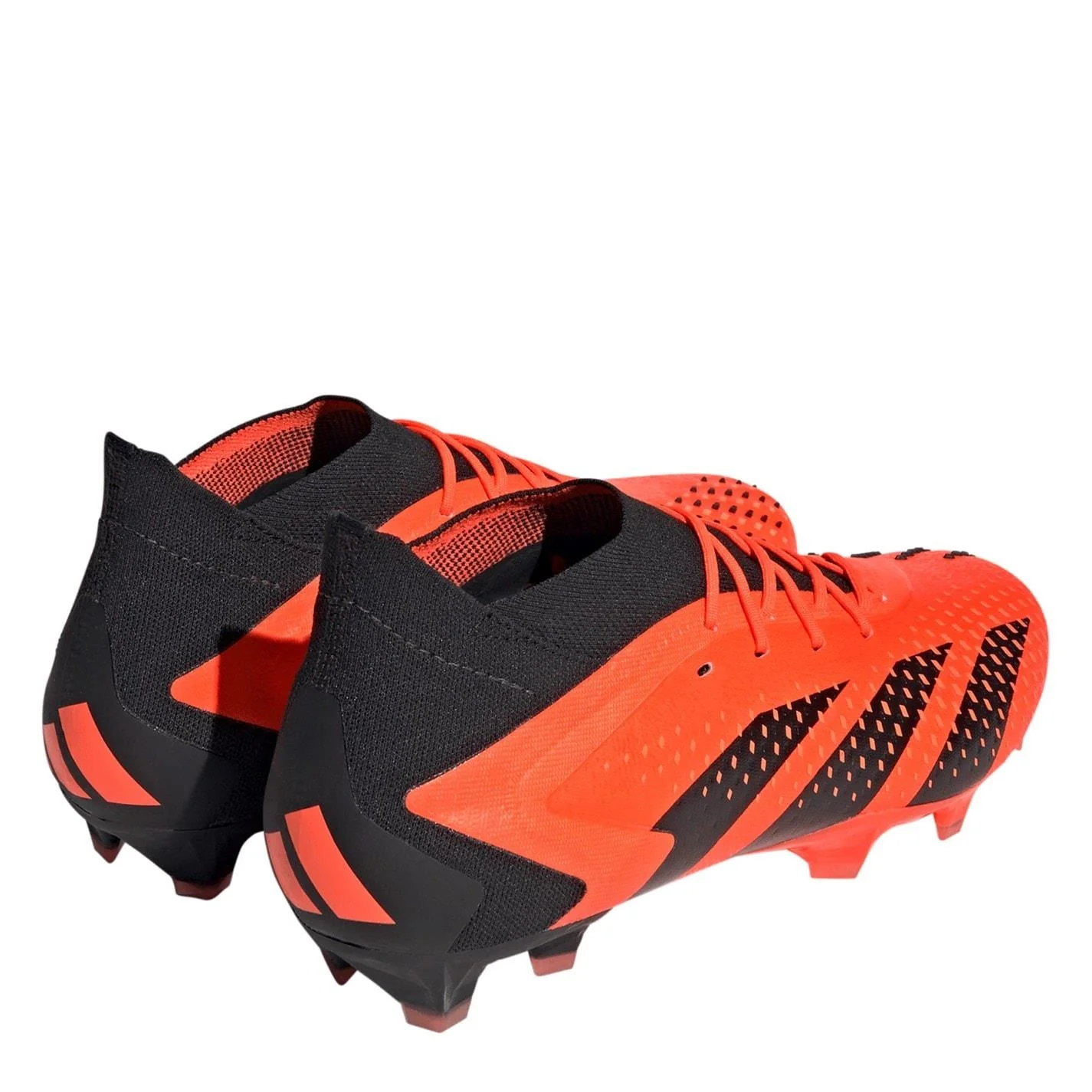 adidas Predator .1 Firm Ground Football Boots - Image 4