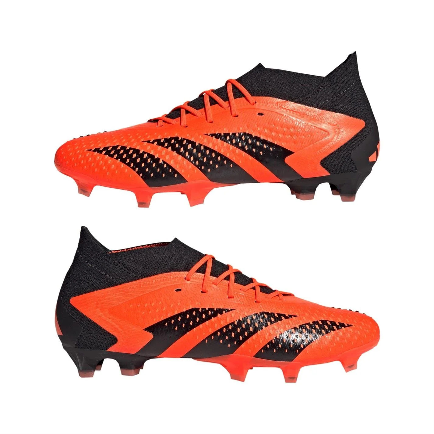adidas Predator .1 Firm Ground Football Boots - Image 9