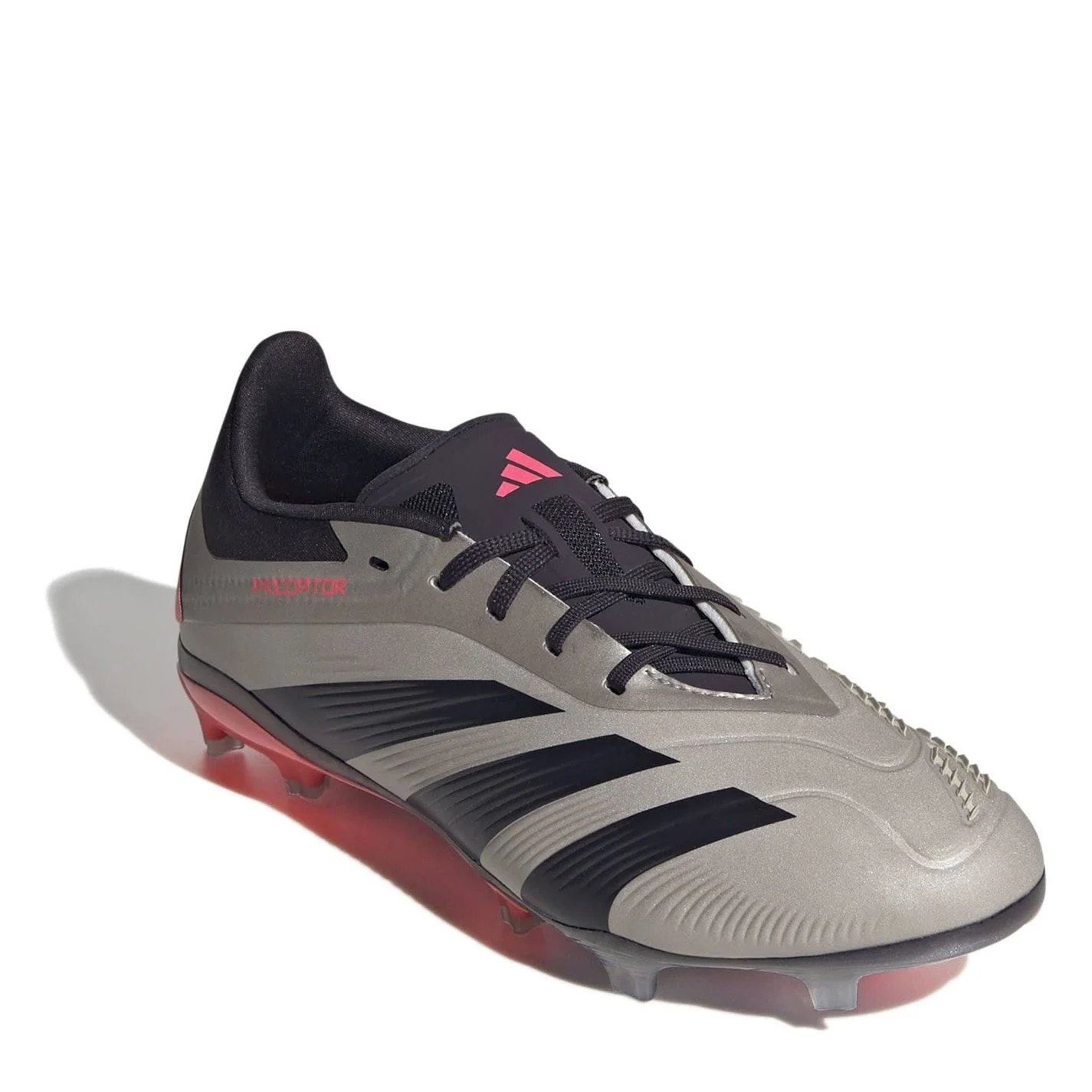 adidas Predator 24 Elite Children Firm Ground Football Boots - Image 3
