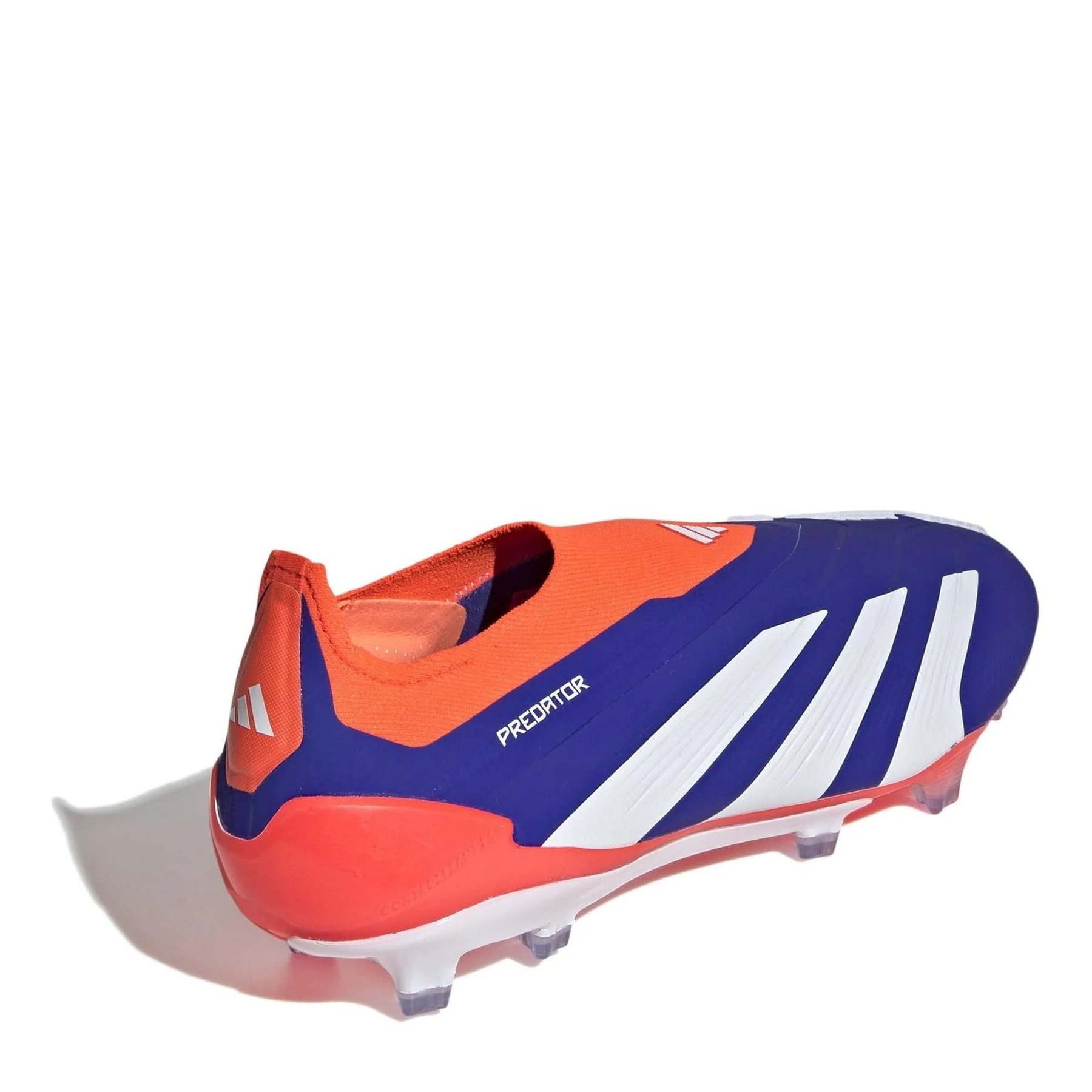adidas Predator 24 Elite Laceless Firm Ground Football Boots - Image 16