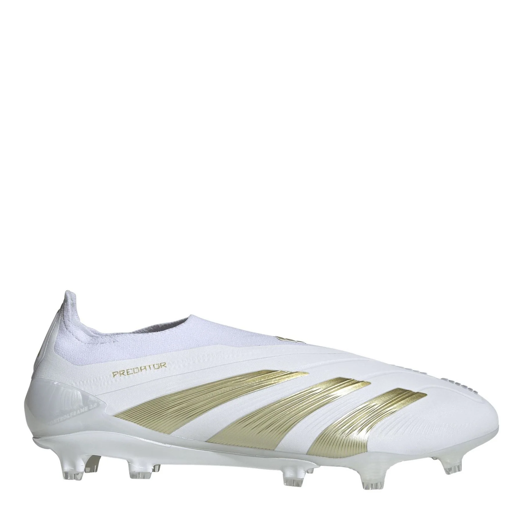 adidas Predator 24 Elite Laceless Firm Ground Football Boots - Image 19