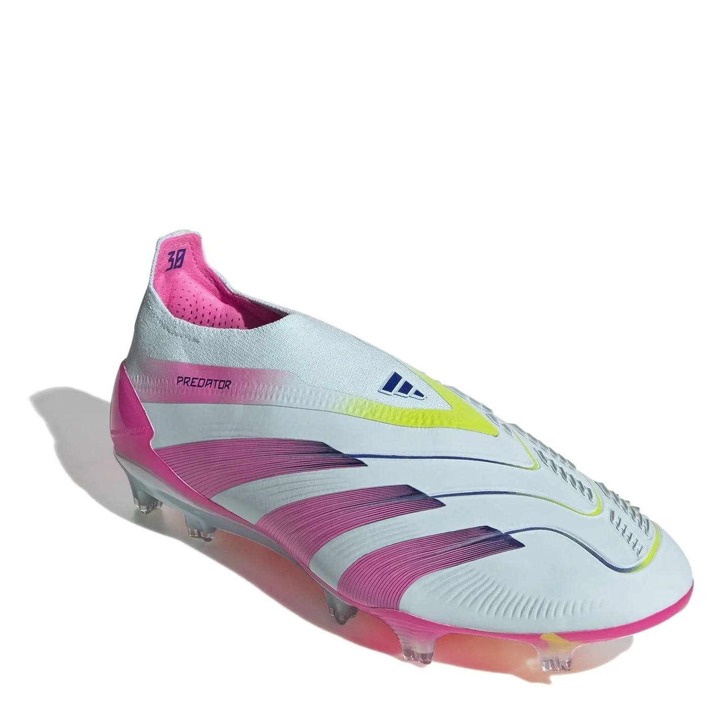 adidas Predator 24 Elite Laceless Firm Ground Football Boots - Image 33
