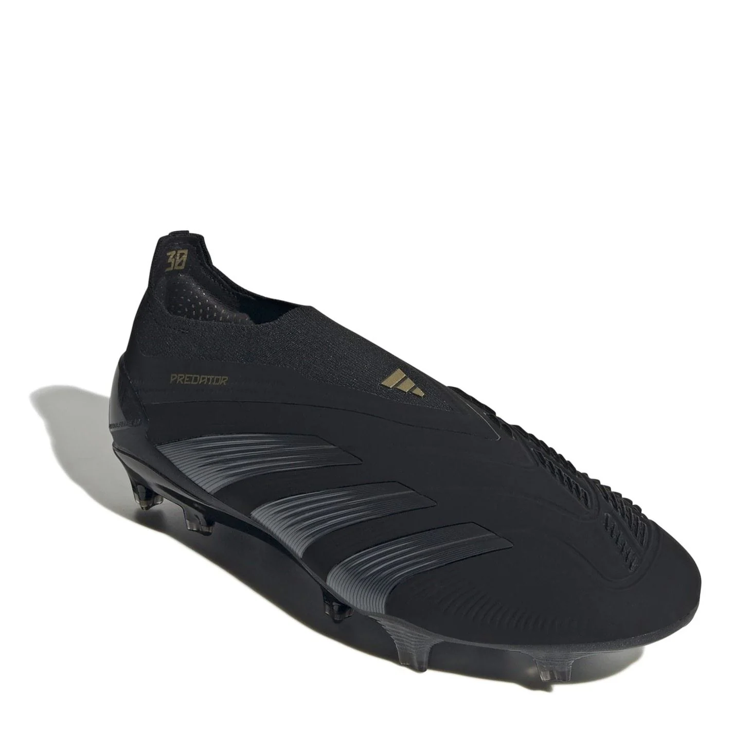 adidas Predator 24 Elite Laceless Firm Ground Football Boots - Image 44