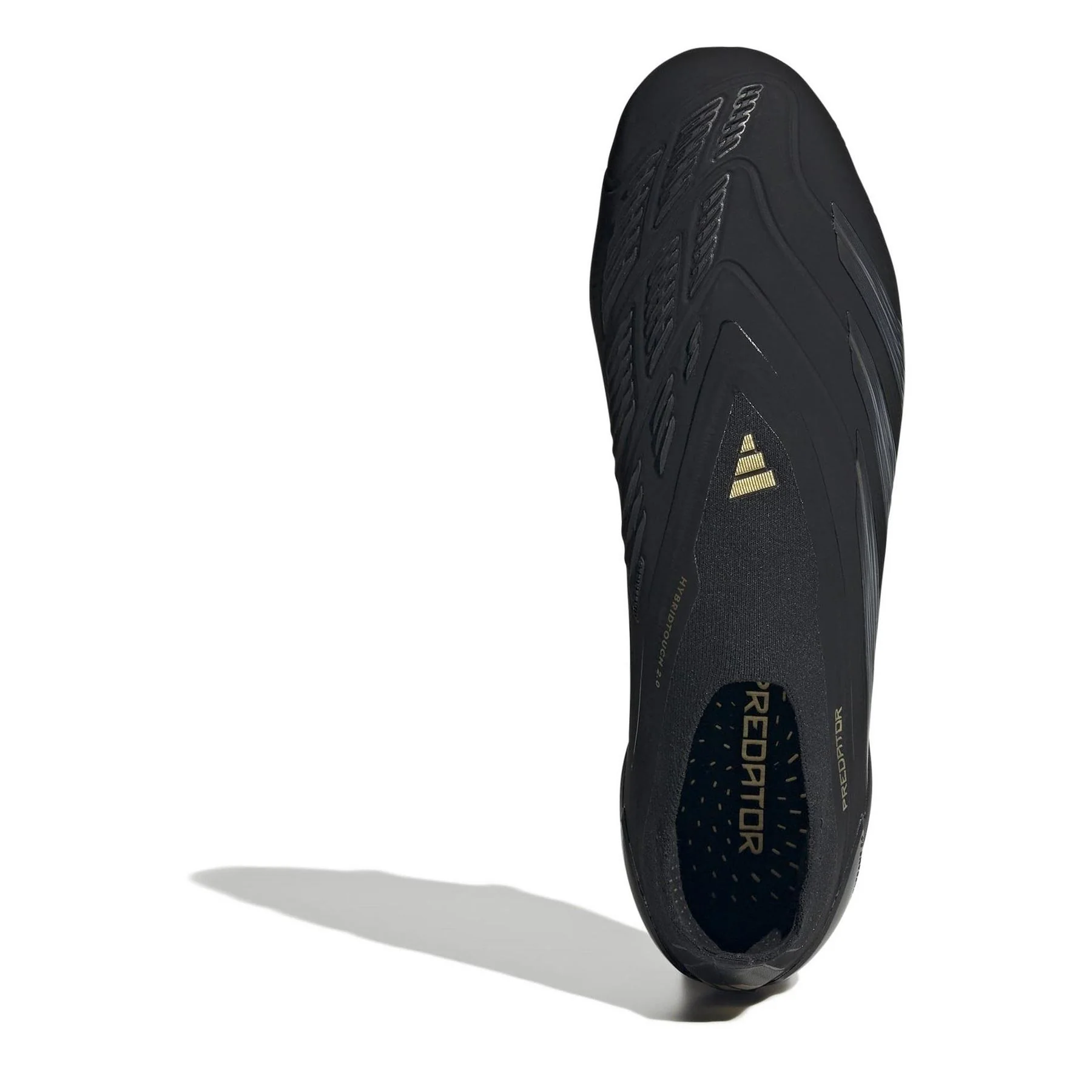 adidas Predator 24 Elite Laceless Firm Ground Football Boots - Image 58