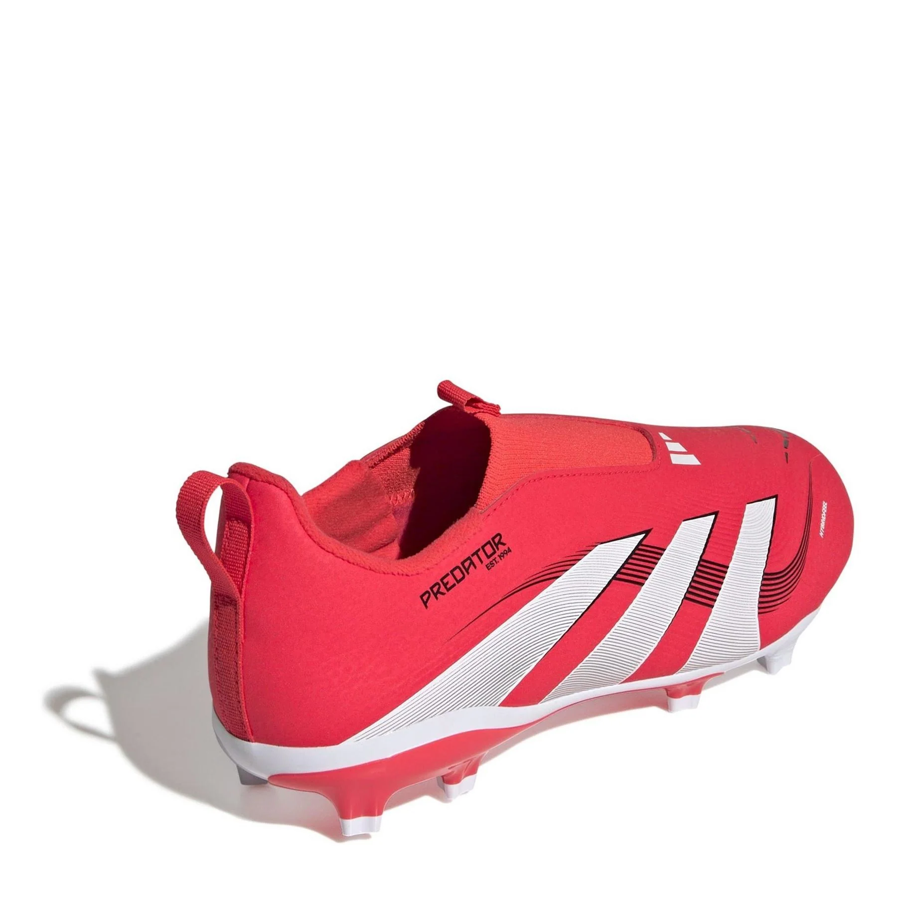 adidas Predator 3 Childrens Laceless Firm Ground Football Boots - Image 16