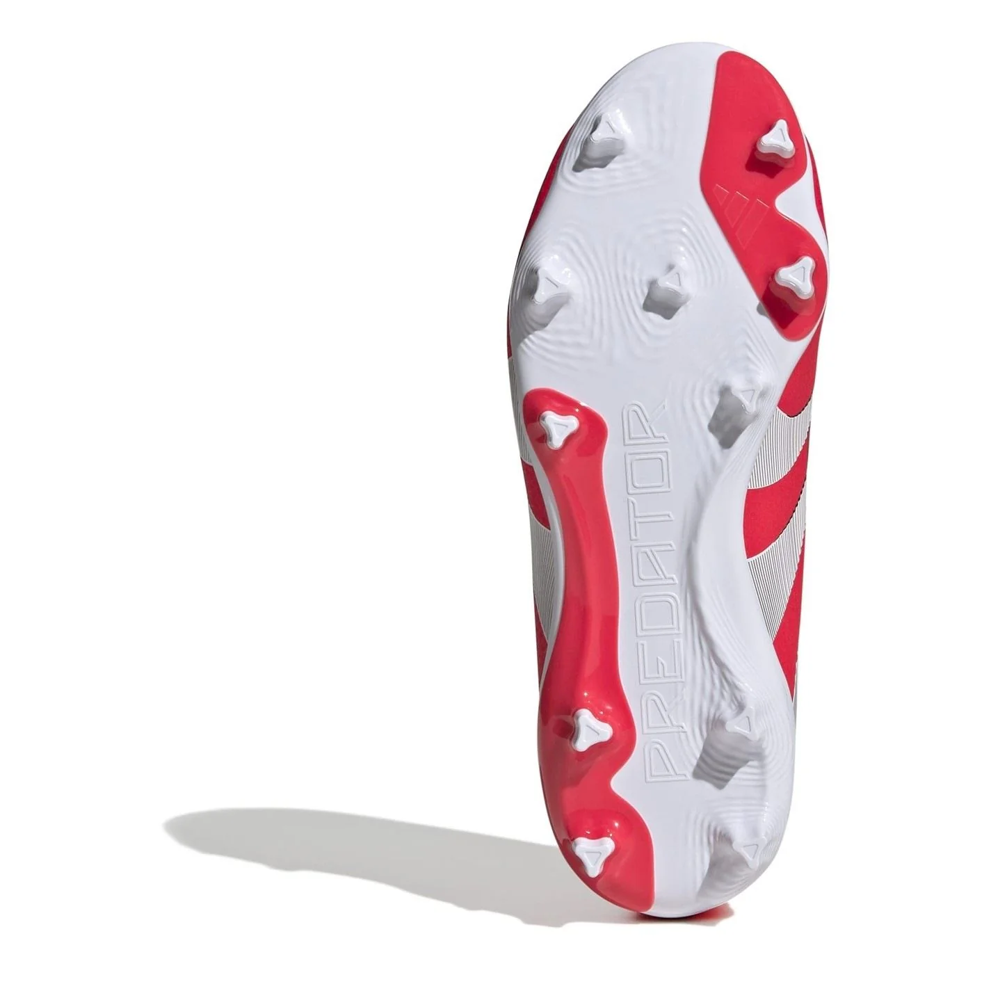 adidas Predator 3 Childrens Laceless Firm Ground Football Boots - Image 30