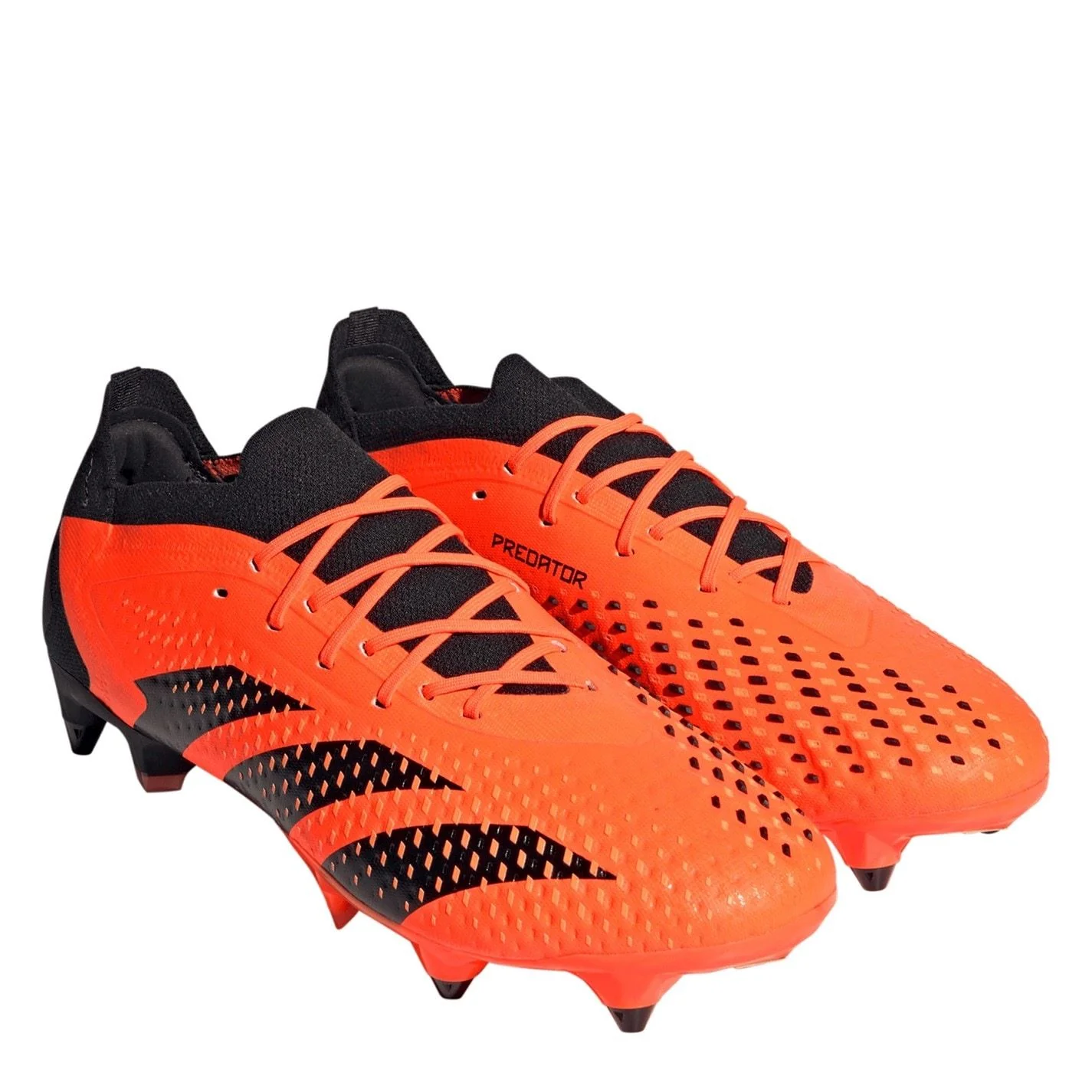 adidas Predator Accuracy .1 Low Soft Ground Football Boots - Image 3