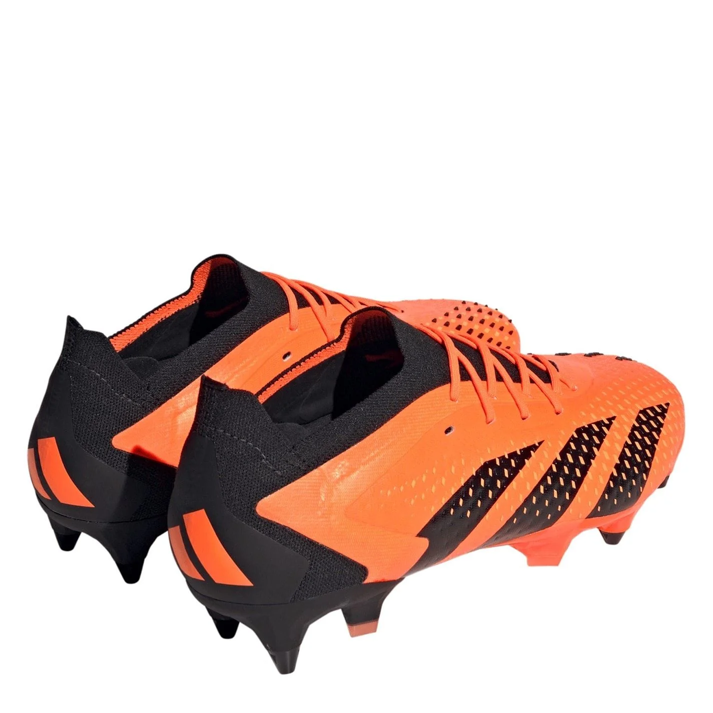 adidas Predator Accuracy .1 Low Soft Ground Football Boots - Image 4