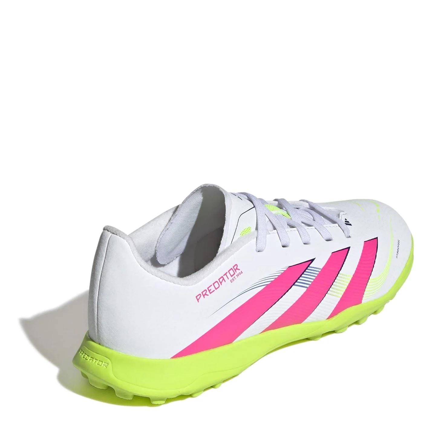 adidas Predator Childrens Astro Turf Football Boots - Image 22