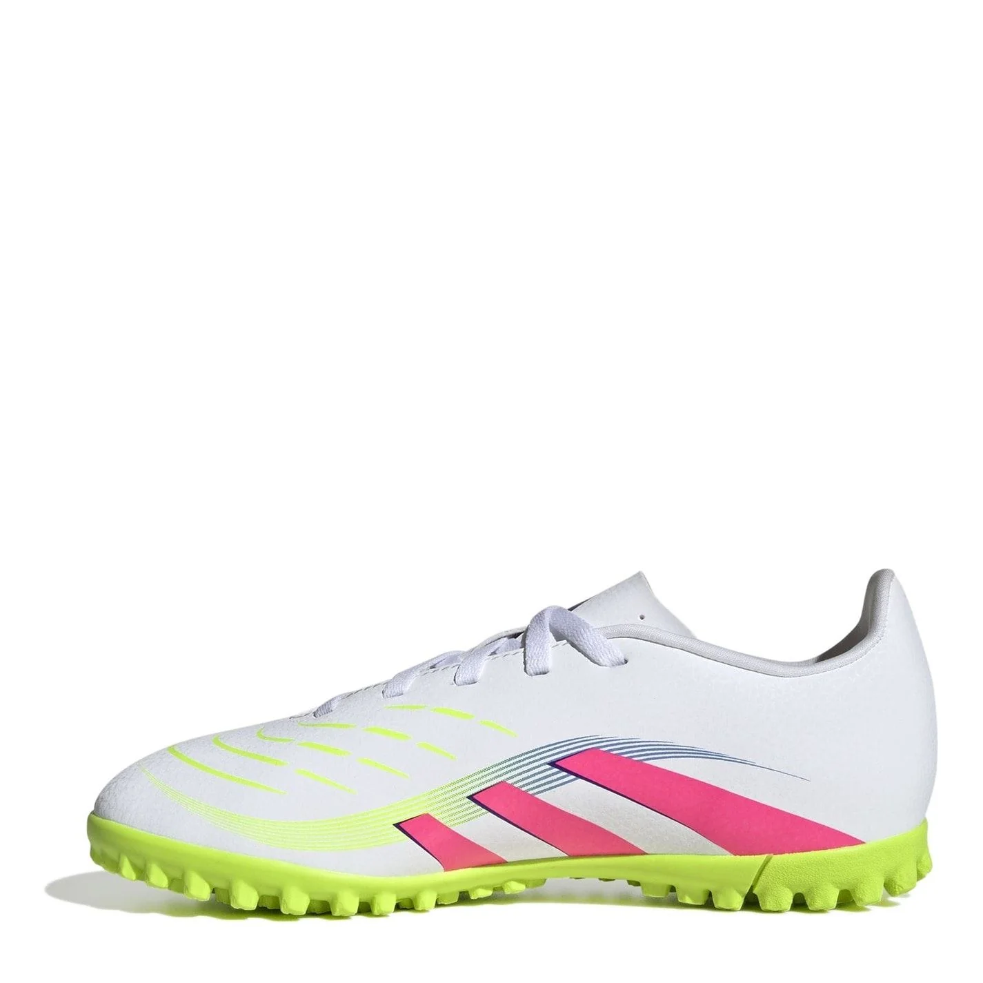 adidas Predator Club Childrens Astro Turf Football Boots - Image 2