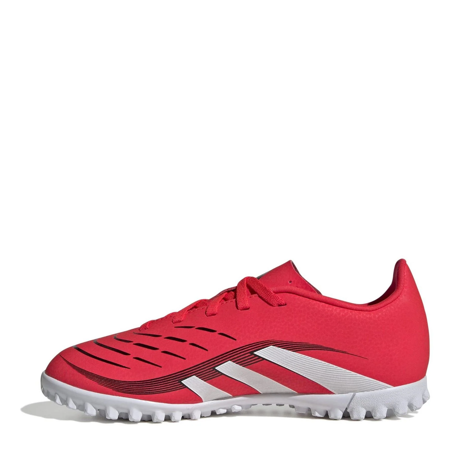adidas Predator Club Childrens Astro Turf Football Boots - Image 32