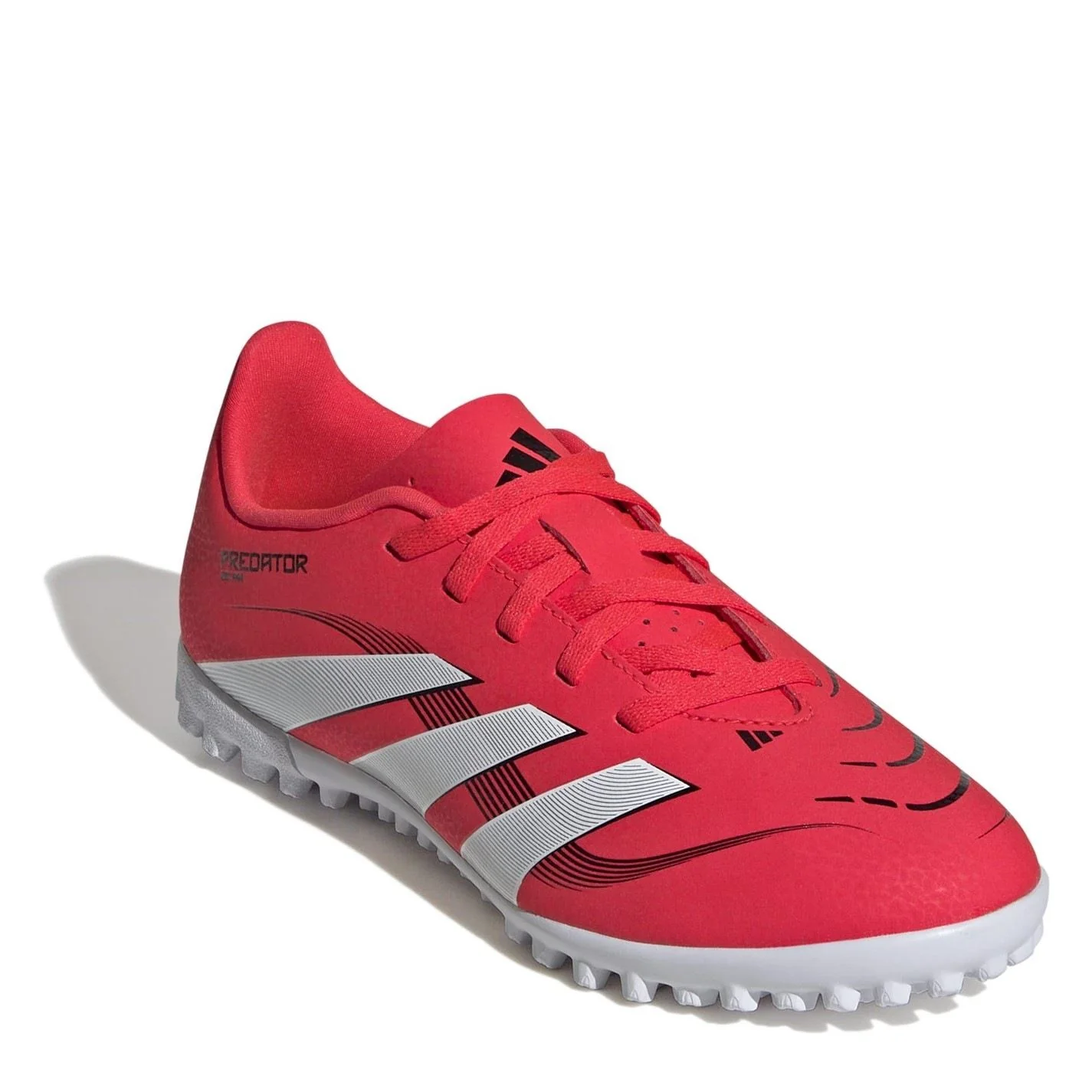 adidas Predator Club Childrens Astro Turf Football Boots - Image 39