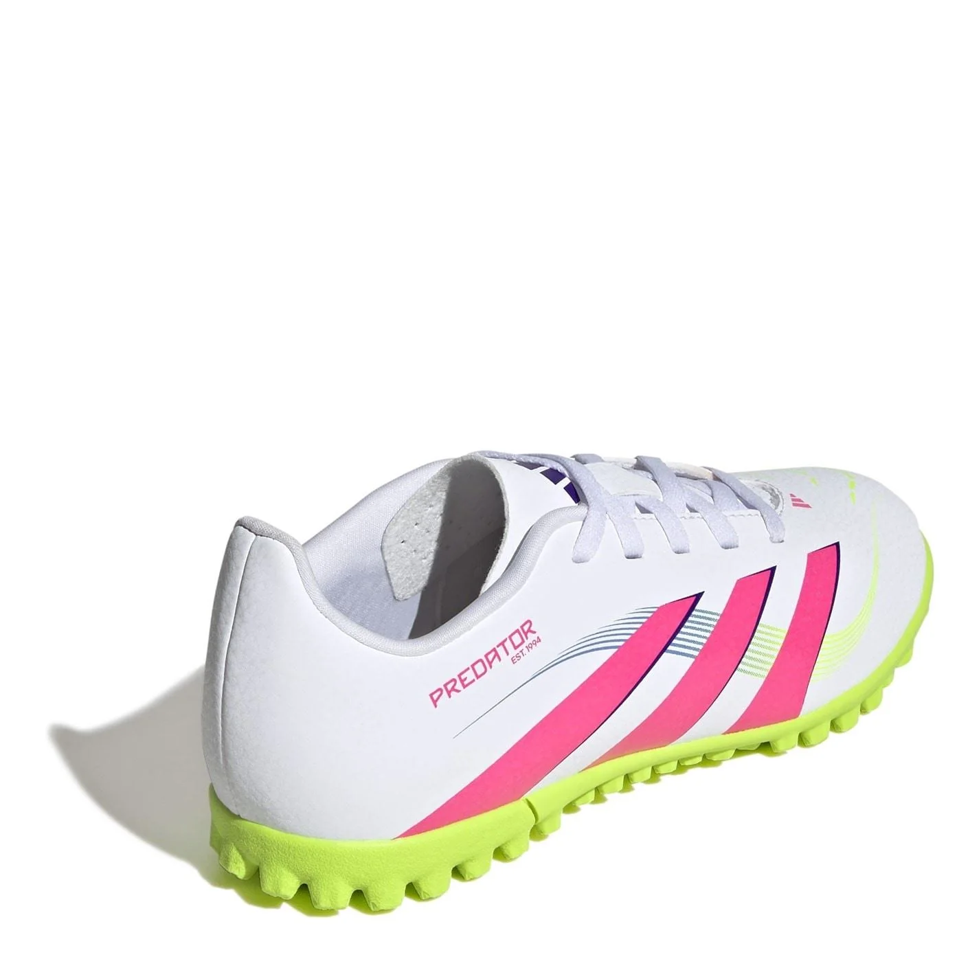 adidas Predator Club Childrens Astro Turf Football Boots - Image 4