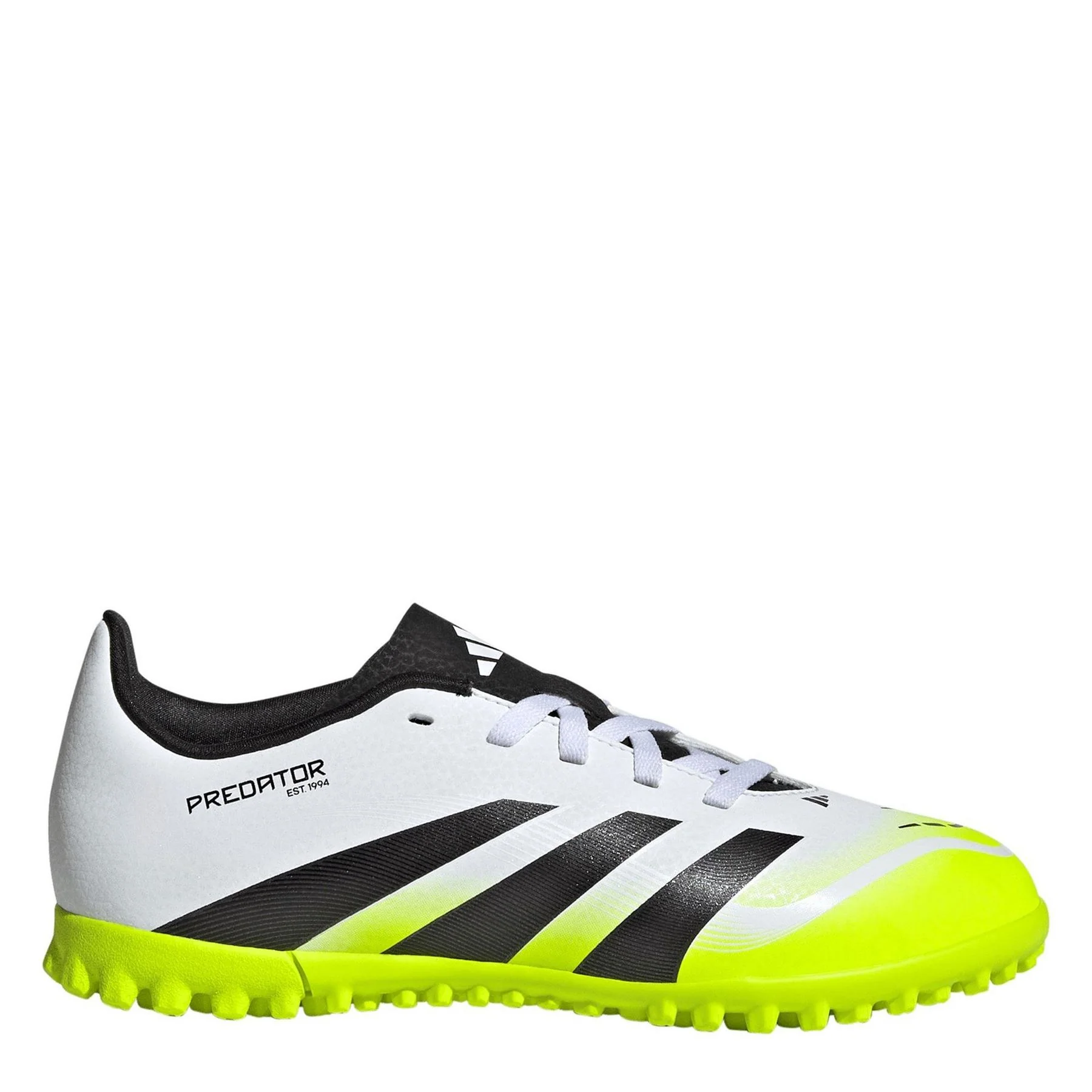 adidas Predator Club Childrens Astro Turf Football Boots - Image 43