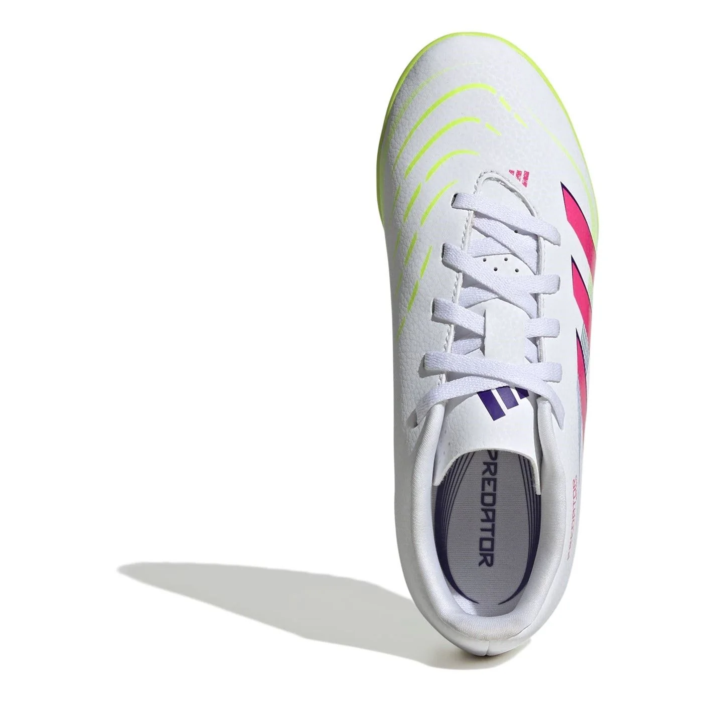 adidas Predator Club Childrens Astro Turf Football Boots - Image 5