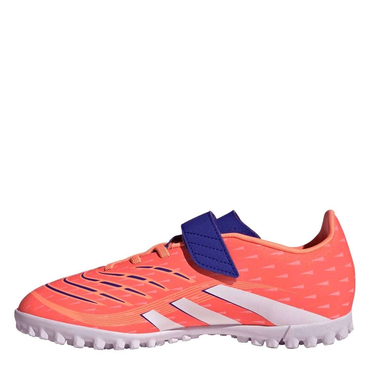 adidas Predator Club Childrens Astro Turf Football Boots - Image 8