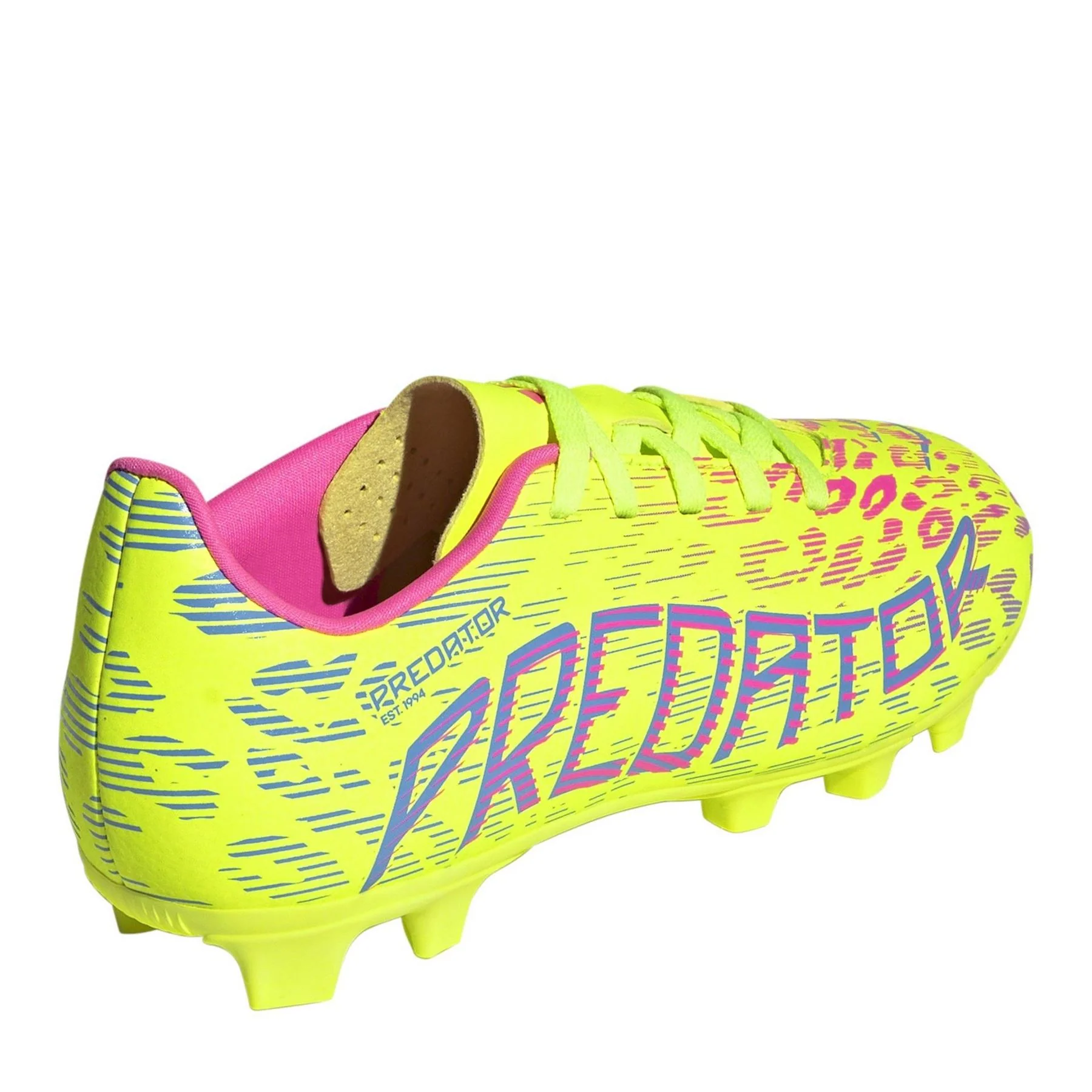 adidas Predator Club Firm Ground Football Boots - Image 4