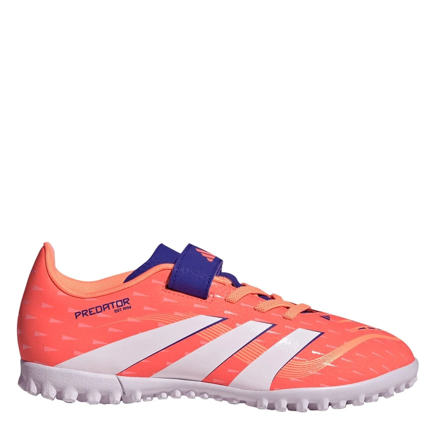 adidas Predator Club Junior Astro Turf Football Boots - Image 19