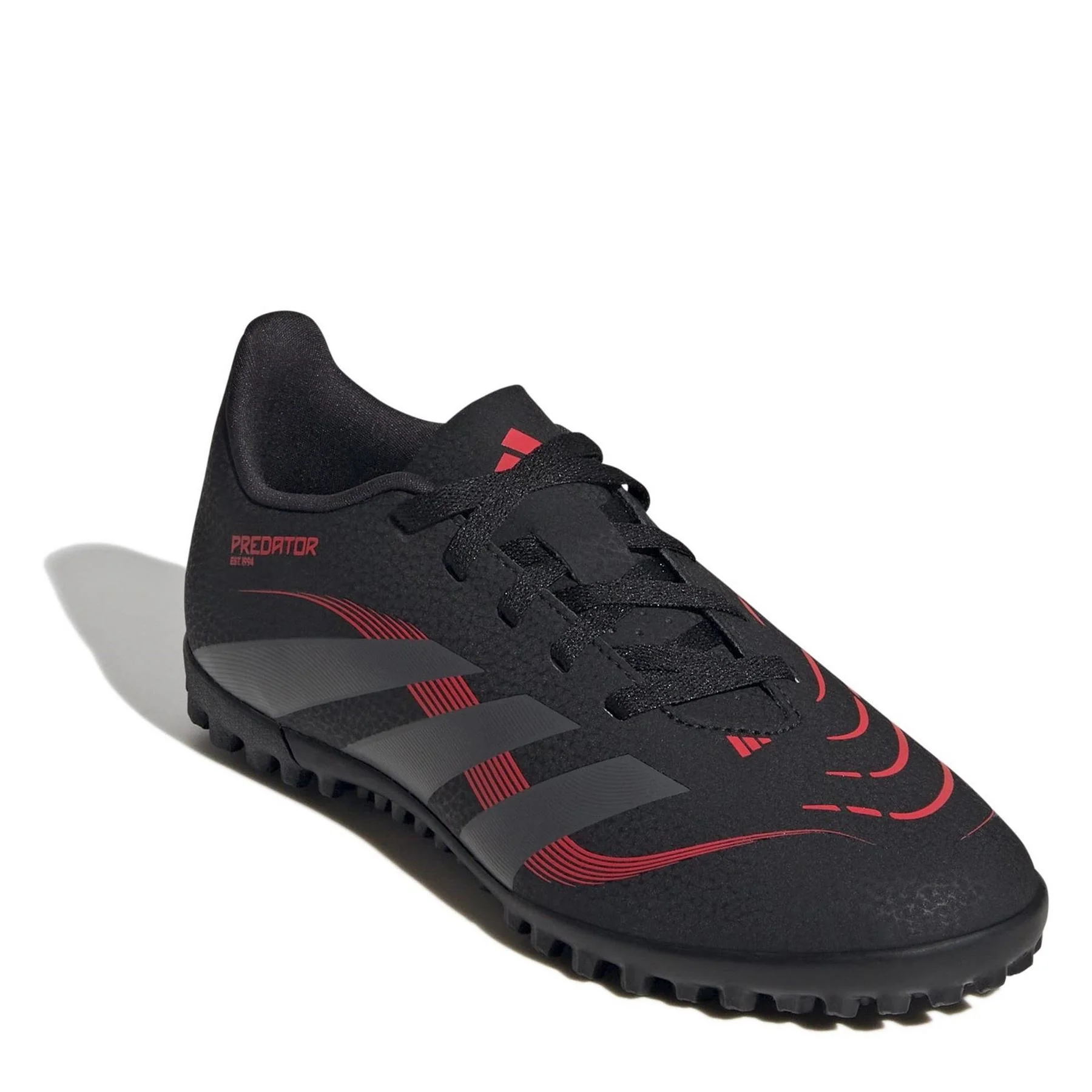 adidas Predator Club Junior Astro Turf Football Boots - Image 27