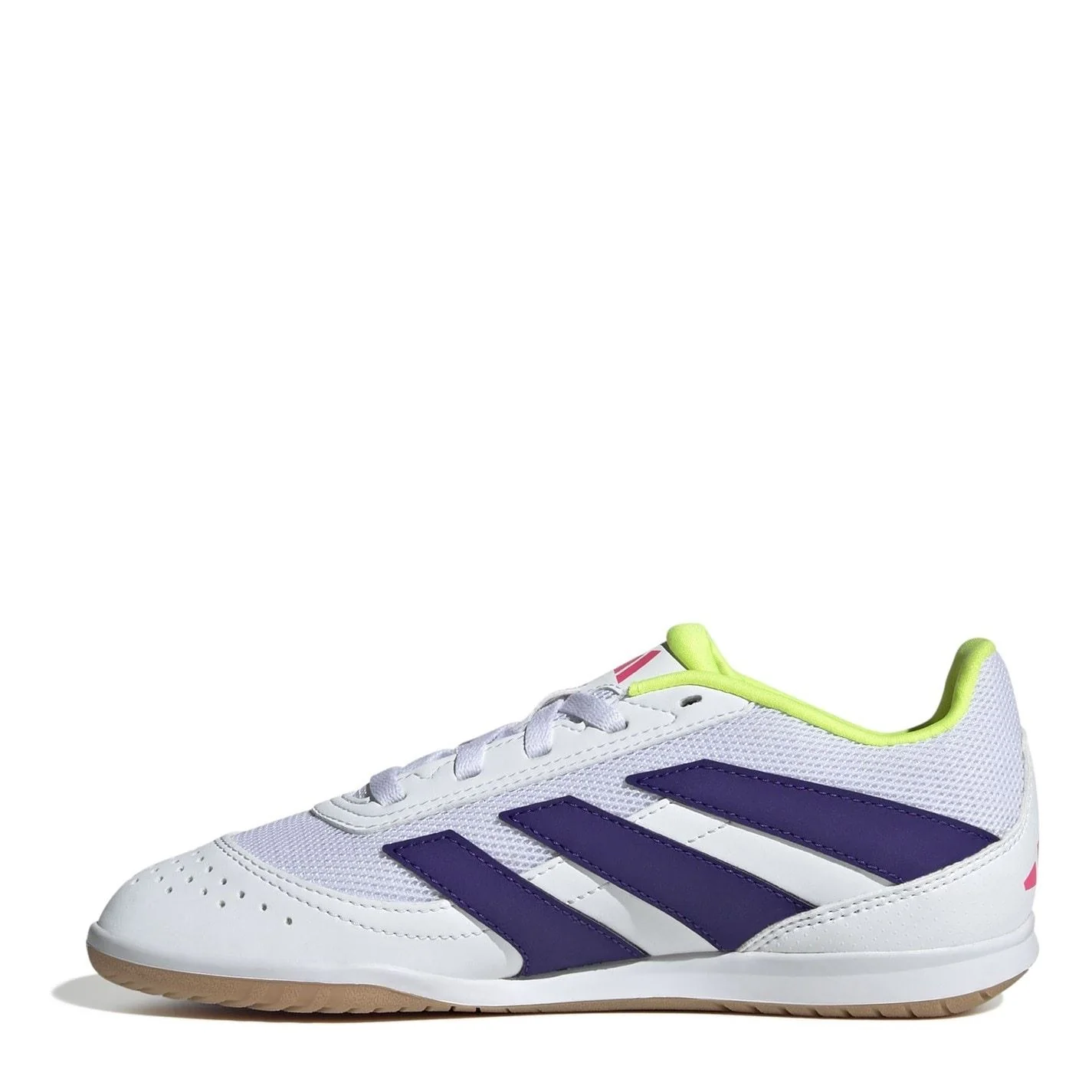 adidas Predator Club Junior Indoor Court Football Boots - Image 2