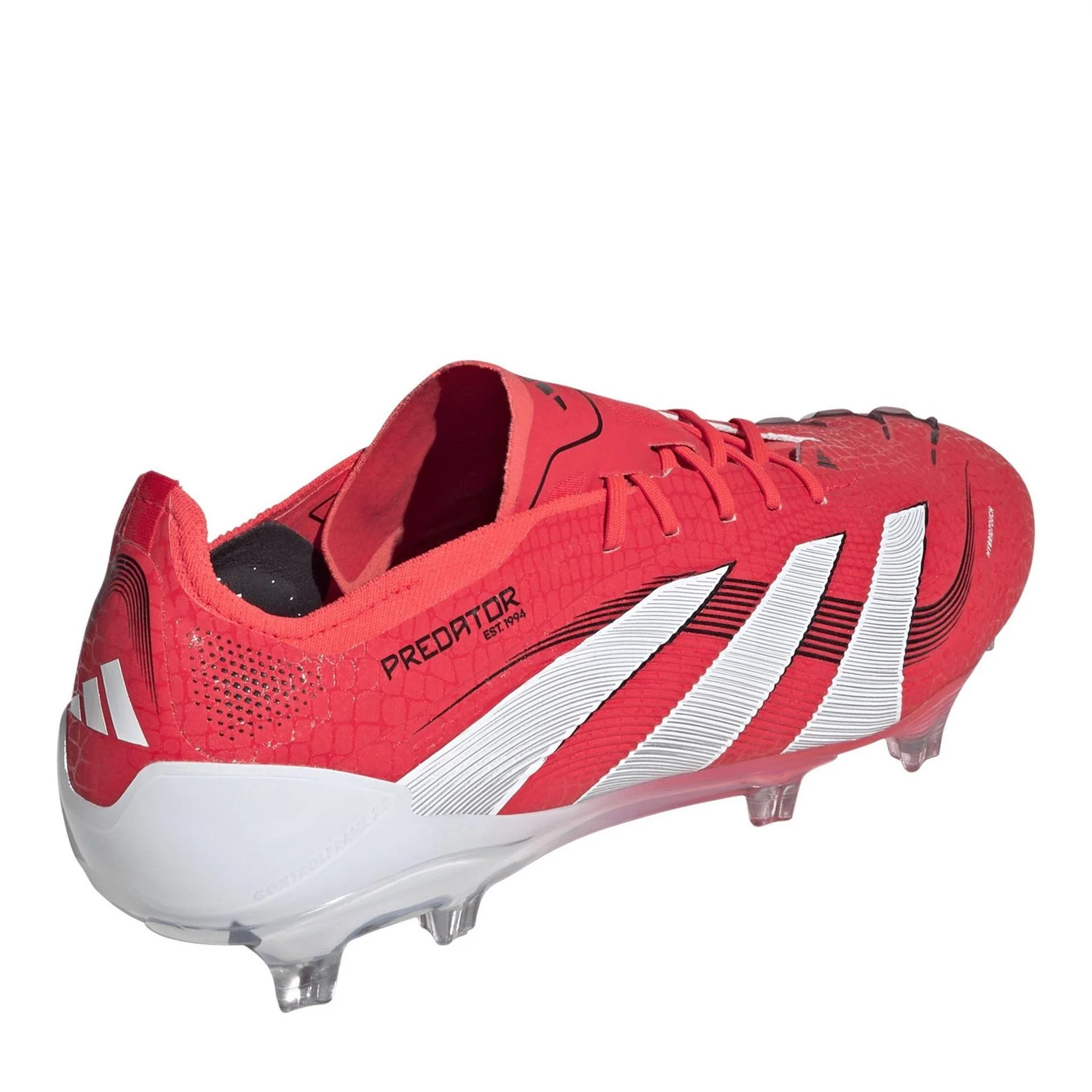 adidas Predator Elite Firm Ground Football Boots - Image 47
